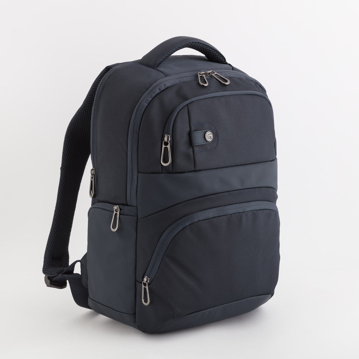 Carpisa Carpisa BE PRO Backpack with Front Pocket, Double Zipper