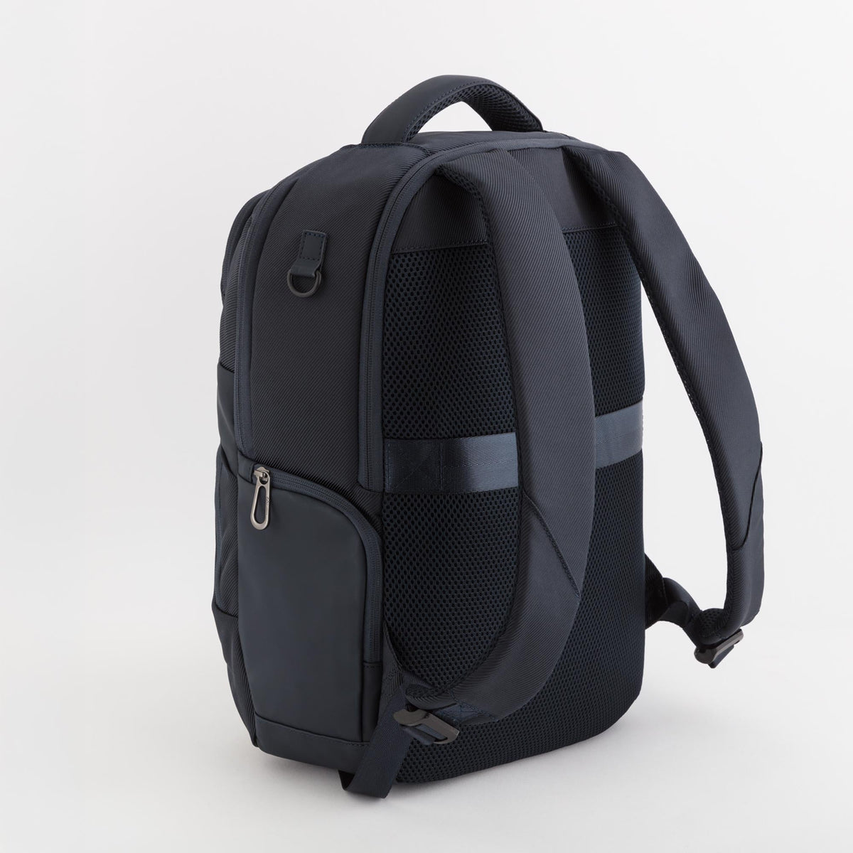 Carpisa Carpisa BE PRO Backpack with Front Pocket, Double Zipper