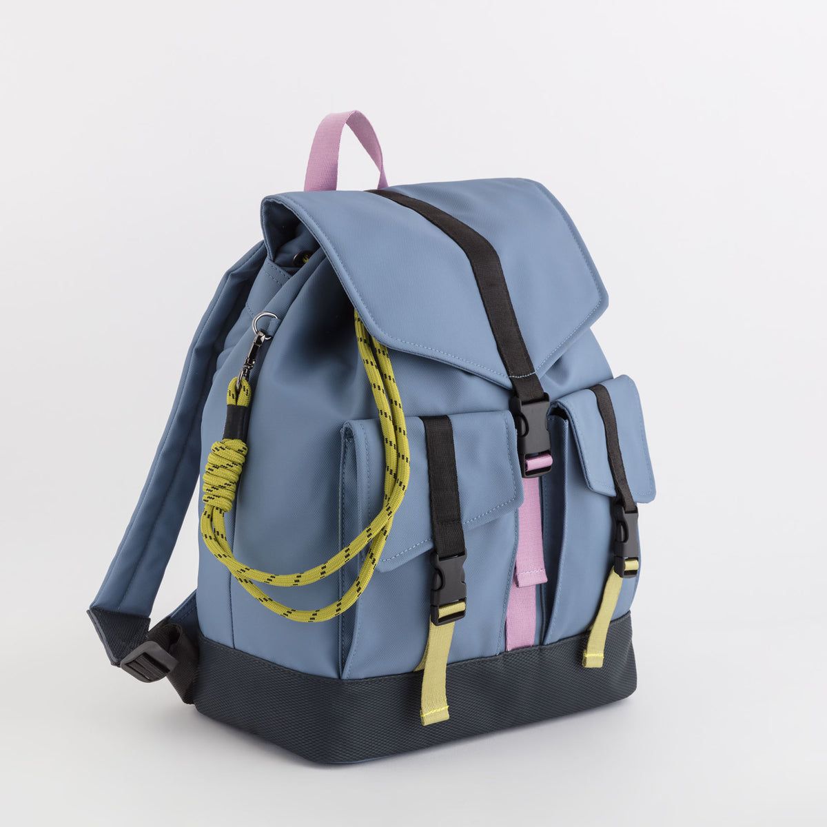 Carpisa Carpisa ROTTERDAM Backpack with Front Pocket, Double Zipper