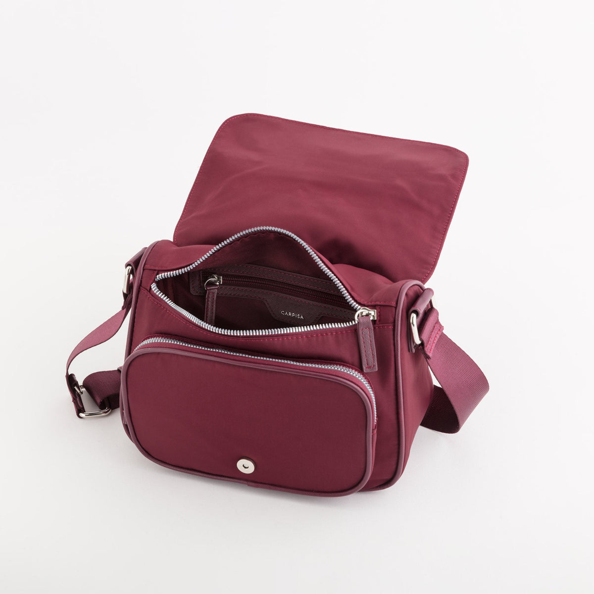 Carpisa Carpisa TREVIS Bag WINTER PATTINA Womens Crossbody Bag