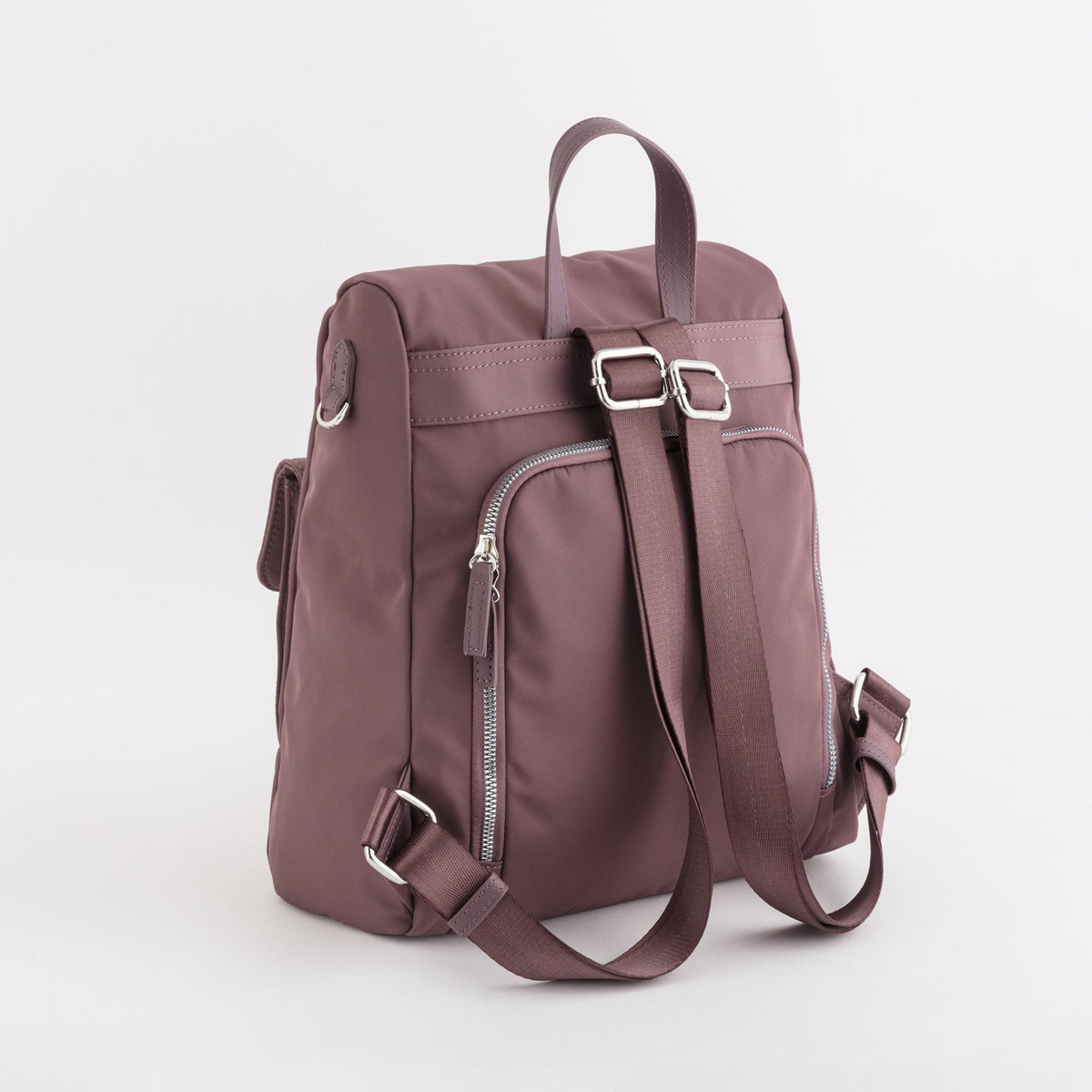 Carpisa Carpisa TREVIS Bag WINTER Backpack with Front Pocket, Double Zipper