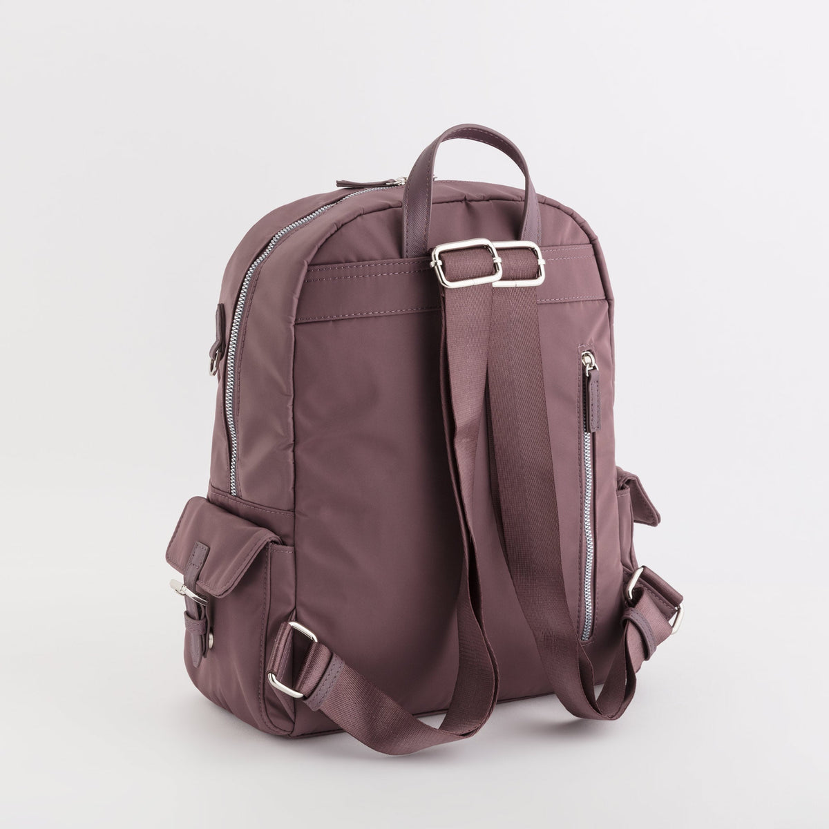 Carpisa Carpisa TREVIS Bag WINTER Backpack with Front Pocket, Double Zipper
