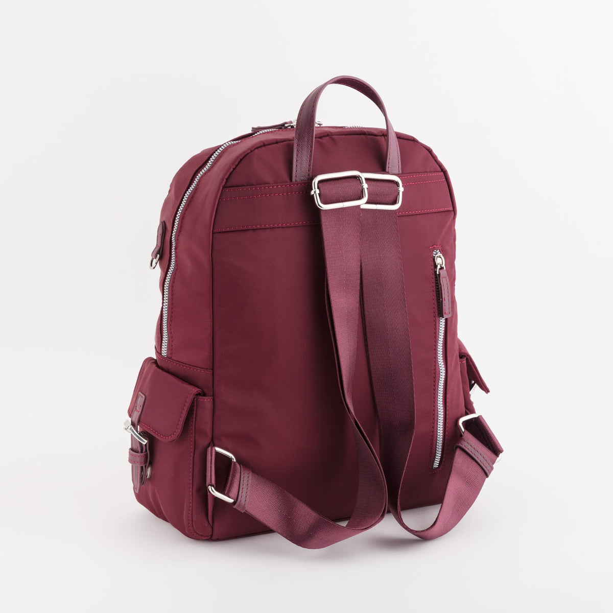 Carpisa Carpisa TREVIS Bag WINTER Backpack with Front Pocket, Double Zipper