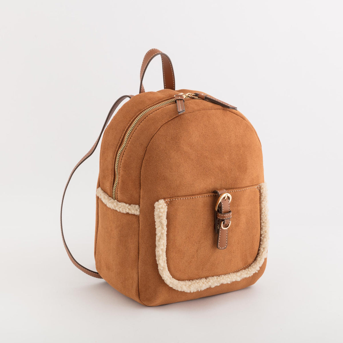 Carpisa Carpisa LA SALLE Backpack with Front Pocket, Double Zipper