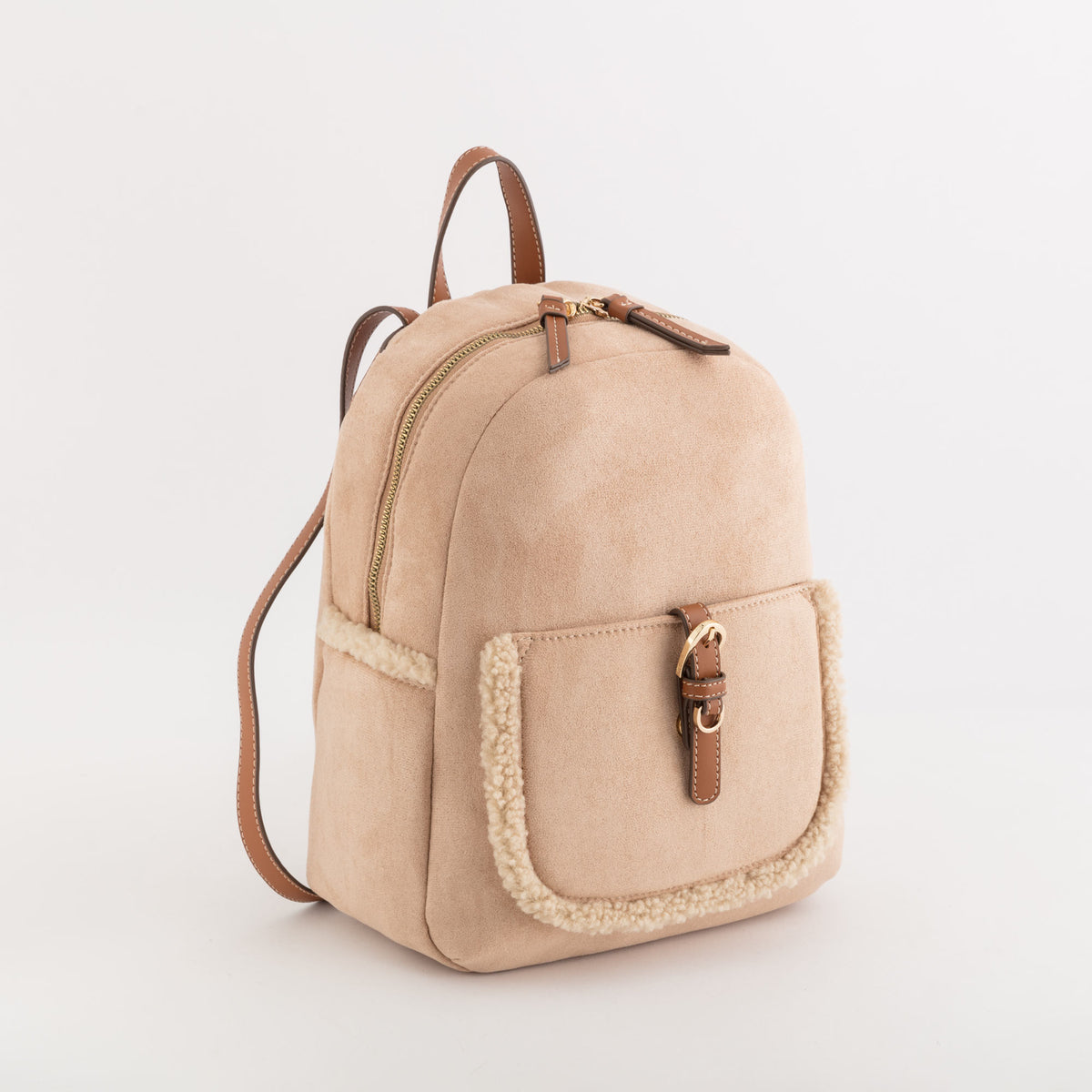Carpisa Carpisa LA SALLE Backpack with Front Pocket, Double Zipper