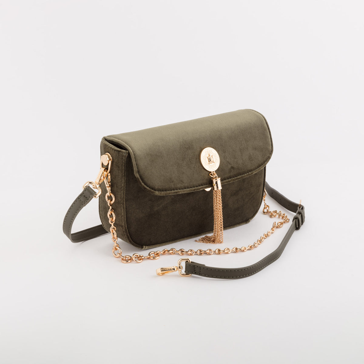 Carpisa Carpisa JUNIPER V3 PATTINA Womens Crossbody Bag