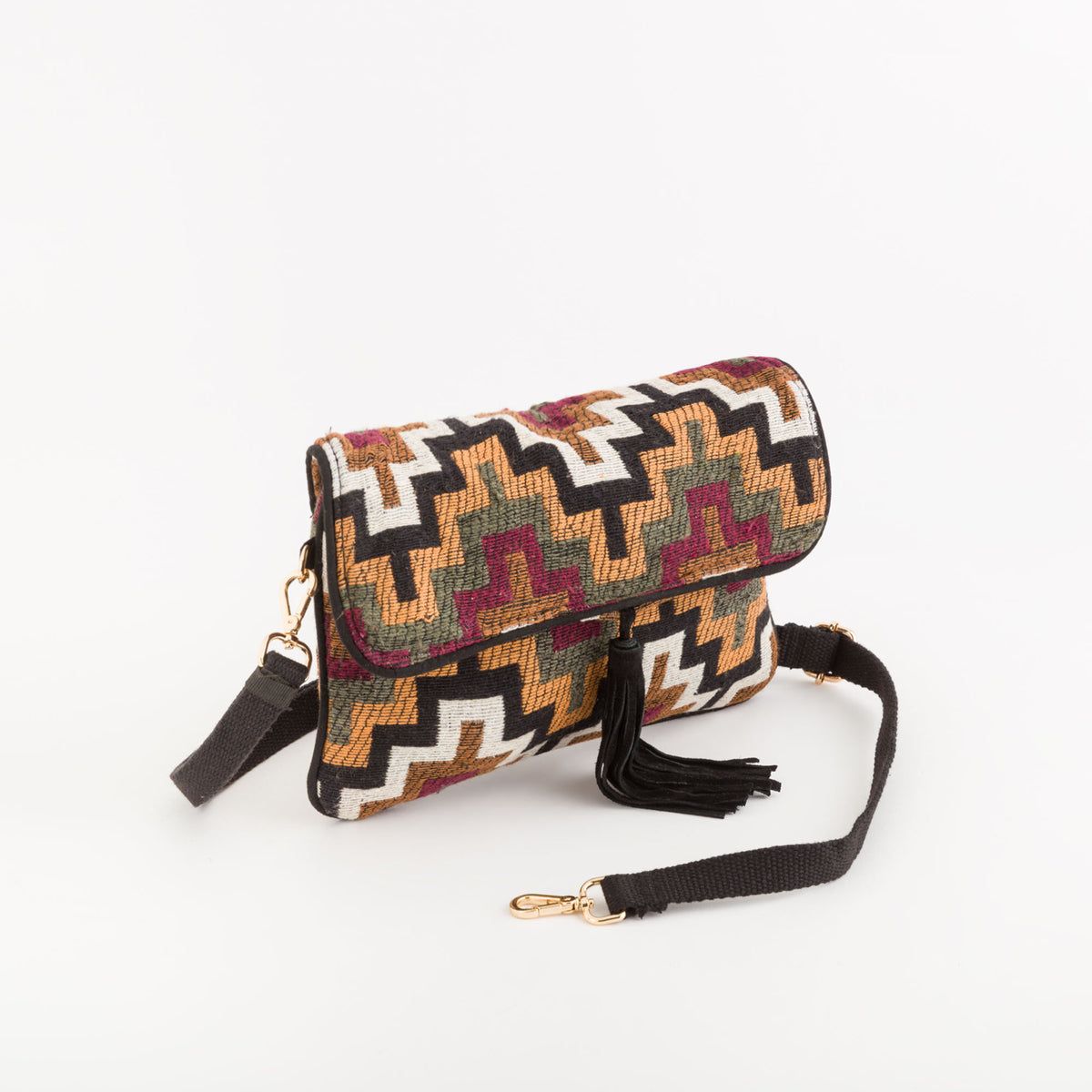 Carpisa Carpisa AURA PATTINA-POCHETTE Womens Crossbody Bag