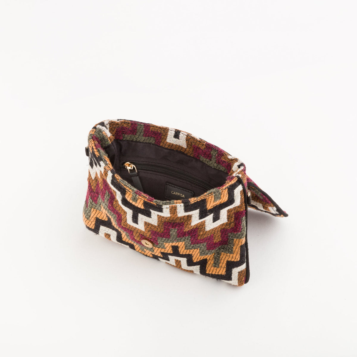 Carpisa Carpisa AURA PATTINA-POCHETTE Womens Crossbody Bag