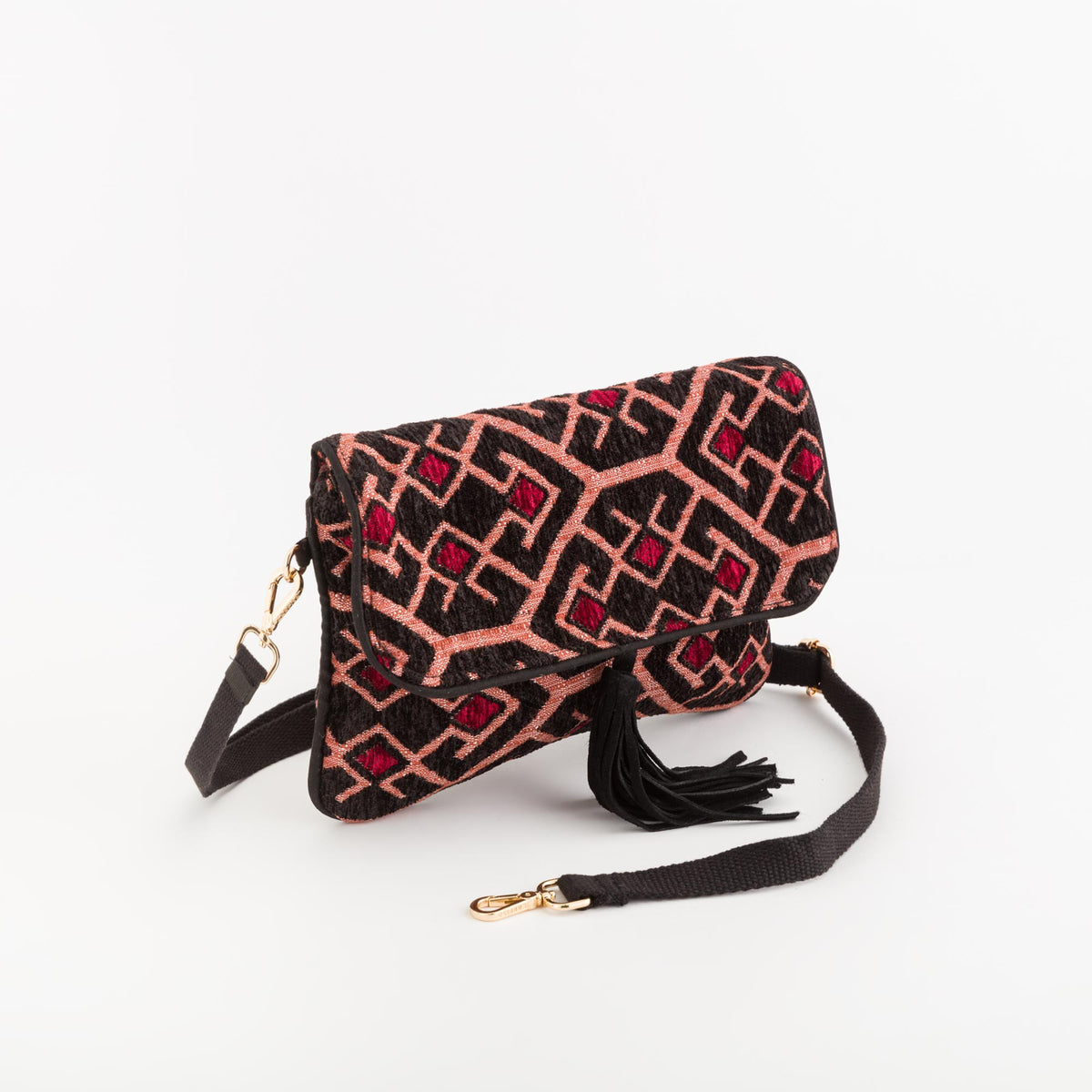 Carpisa Carpisa AURA PATTINA-POCHETTE Womens Crossbody Bag