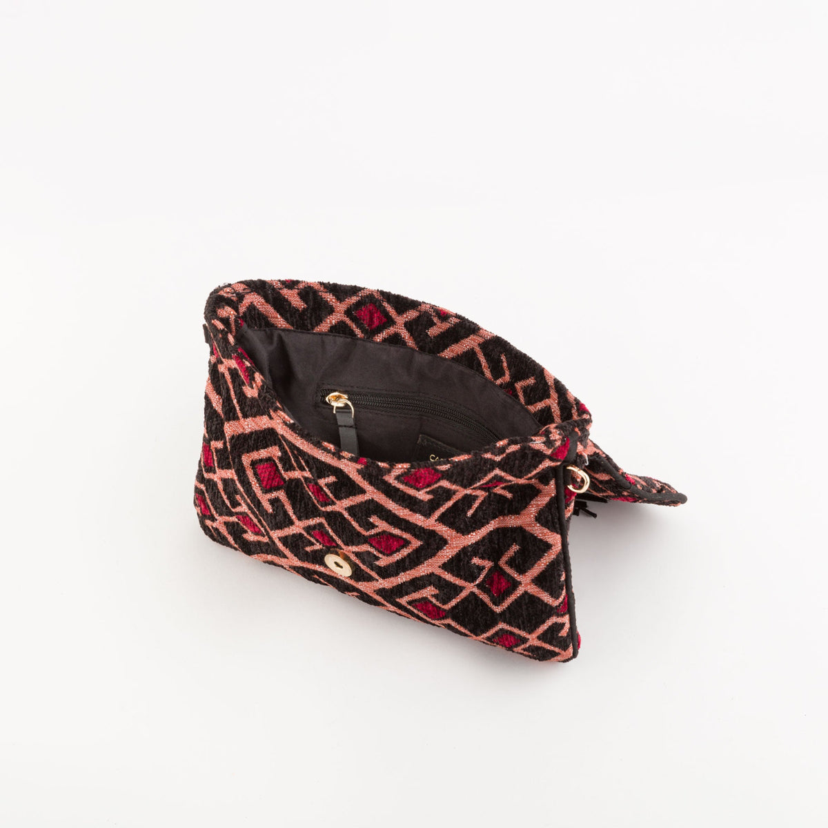 Carpisa Carpisa AURA PATTINA-POCHETTE Womens Crossbody Bag