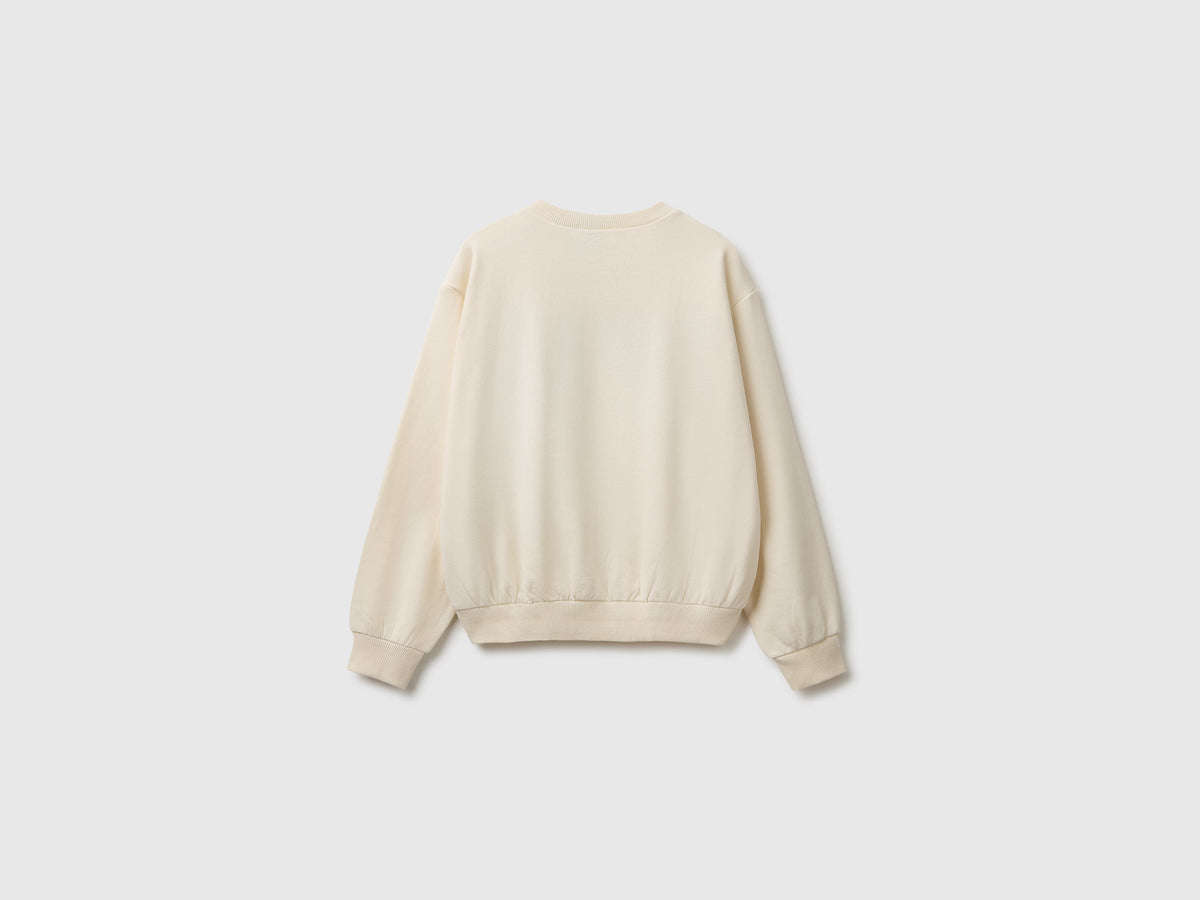Benetton ©Harvard University sweatshirt