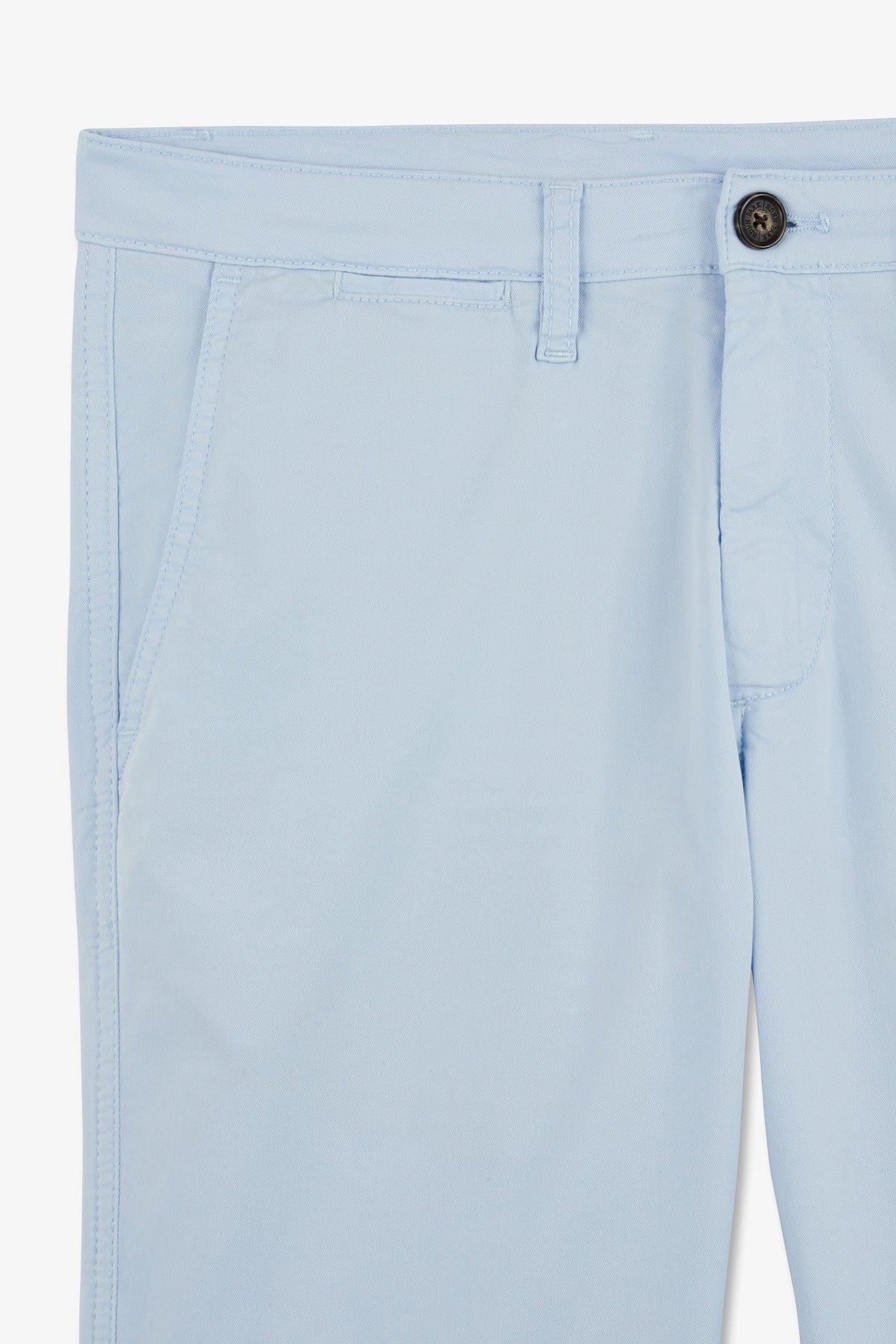 Eden Park Regular-Fit Chino Trousers
