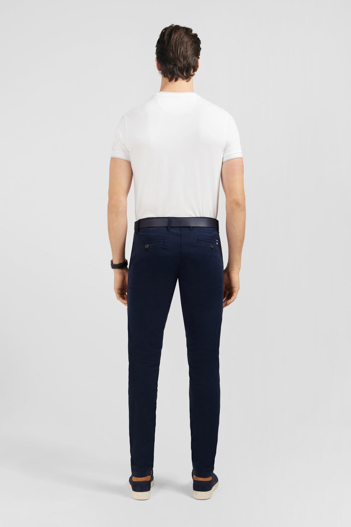 Eden Park Regular-Fit Chino Trousers