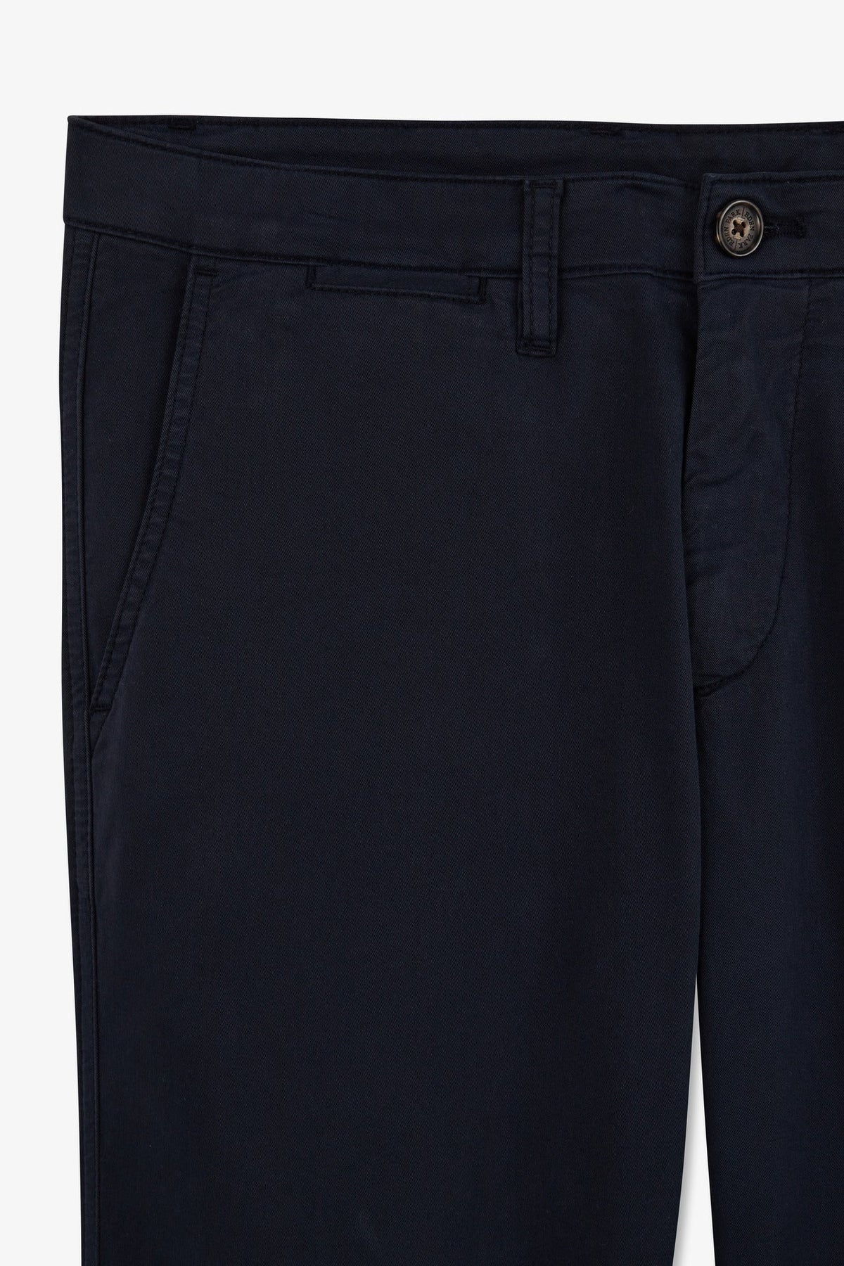Eden Park Regular-Fit Chino Trousers