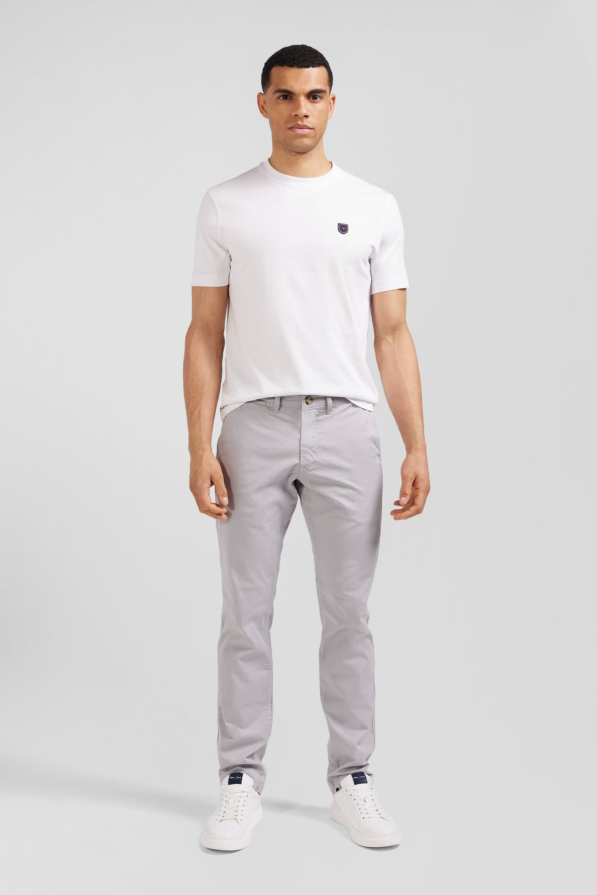 Eden Park Regular-Fit Chino Trousers