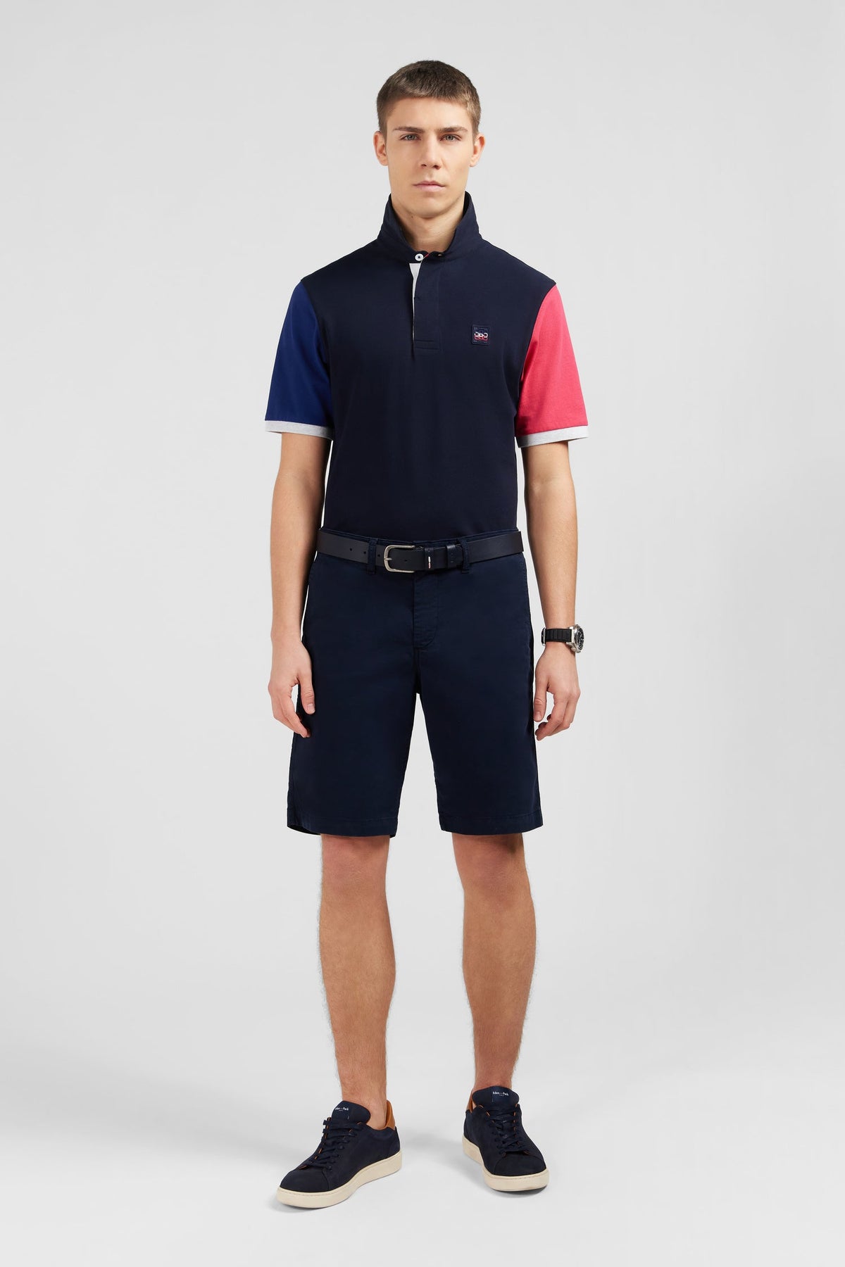 Eden Park Regular-Fit Chino Bermuda Shorts