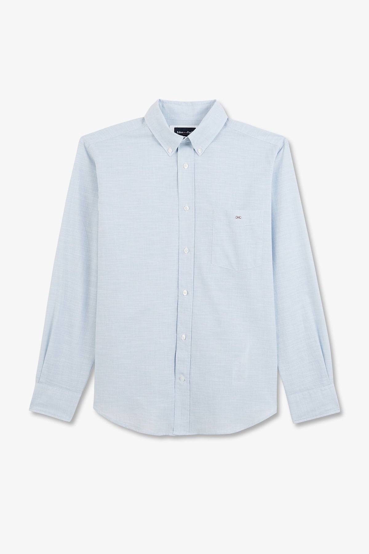 Eden Park Regular-Fit Button-Down Shirt