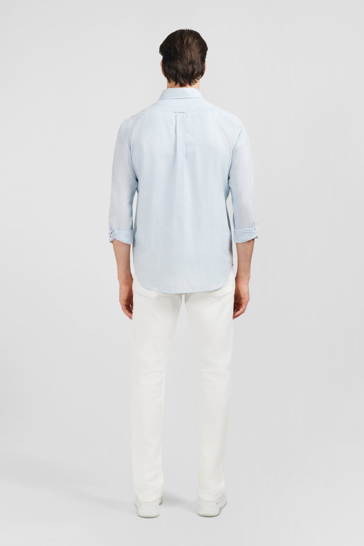 Eden Park Regular-Fit Button-Down Shirt