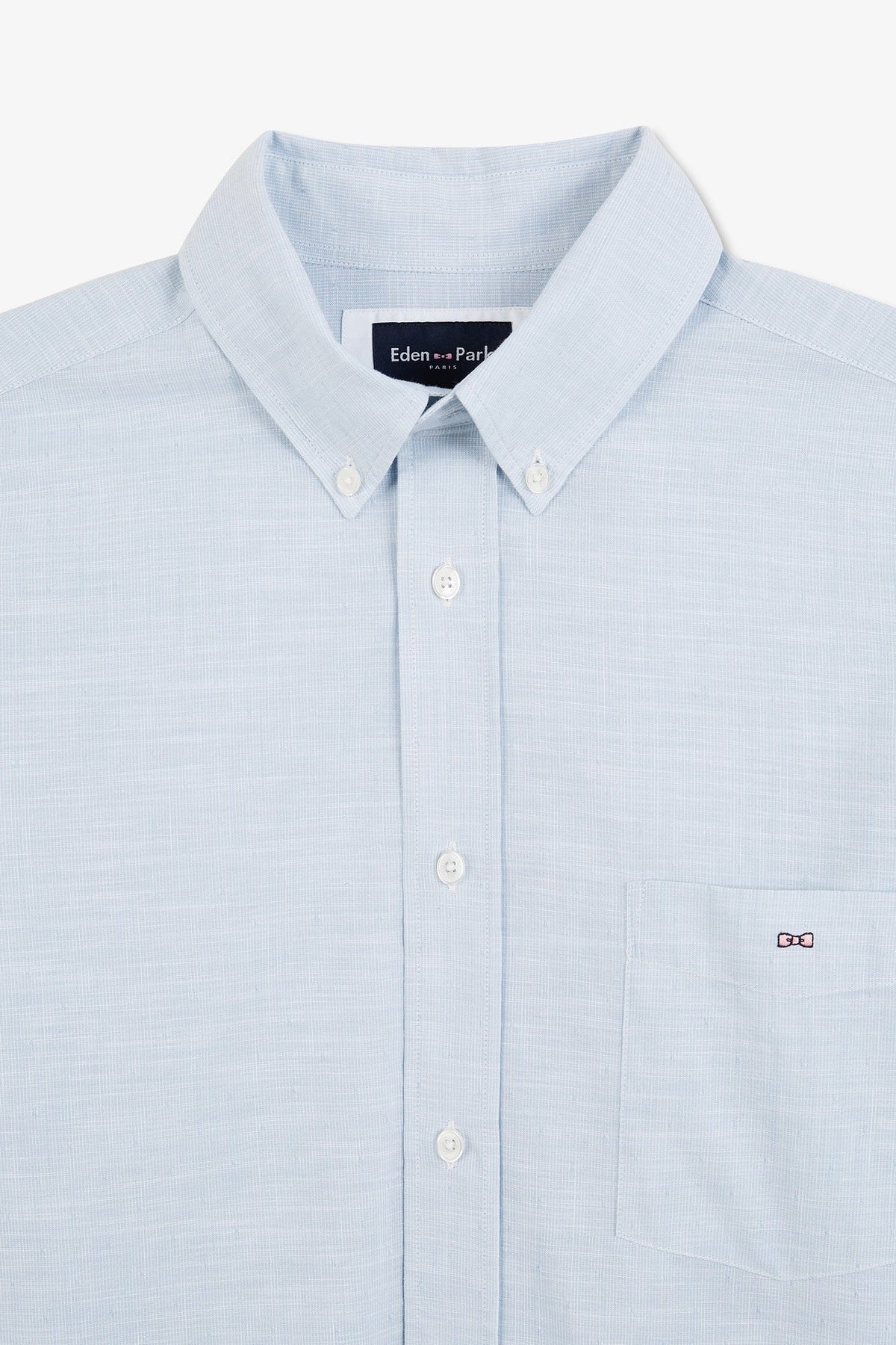 Eden Park Regular-Fit Button-Down Shirt