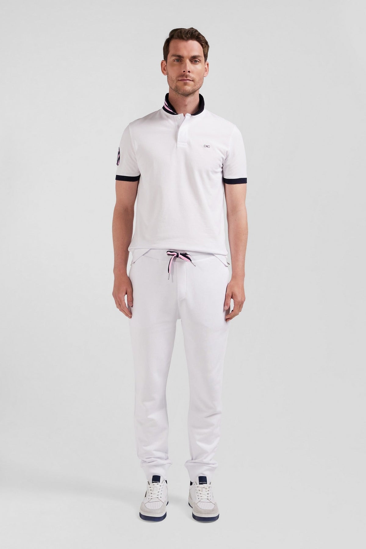 Eden Park Regular-Fit Logo Joggers