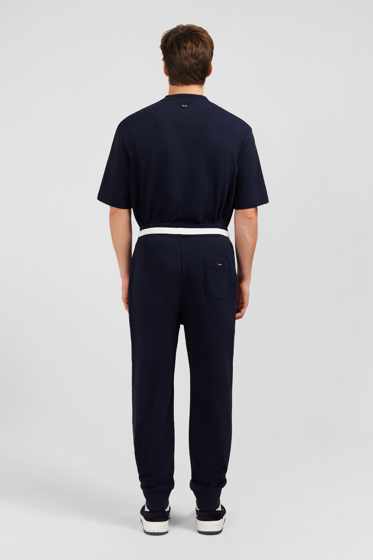 Eden Park Relaxed-Fit Joggers