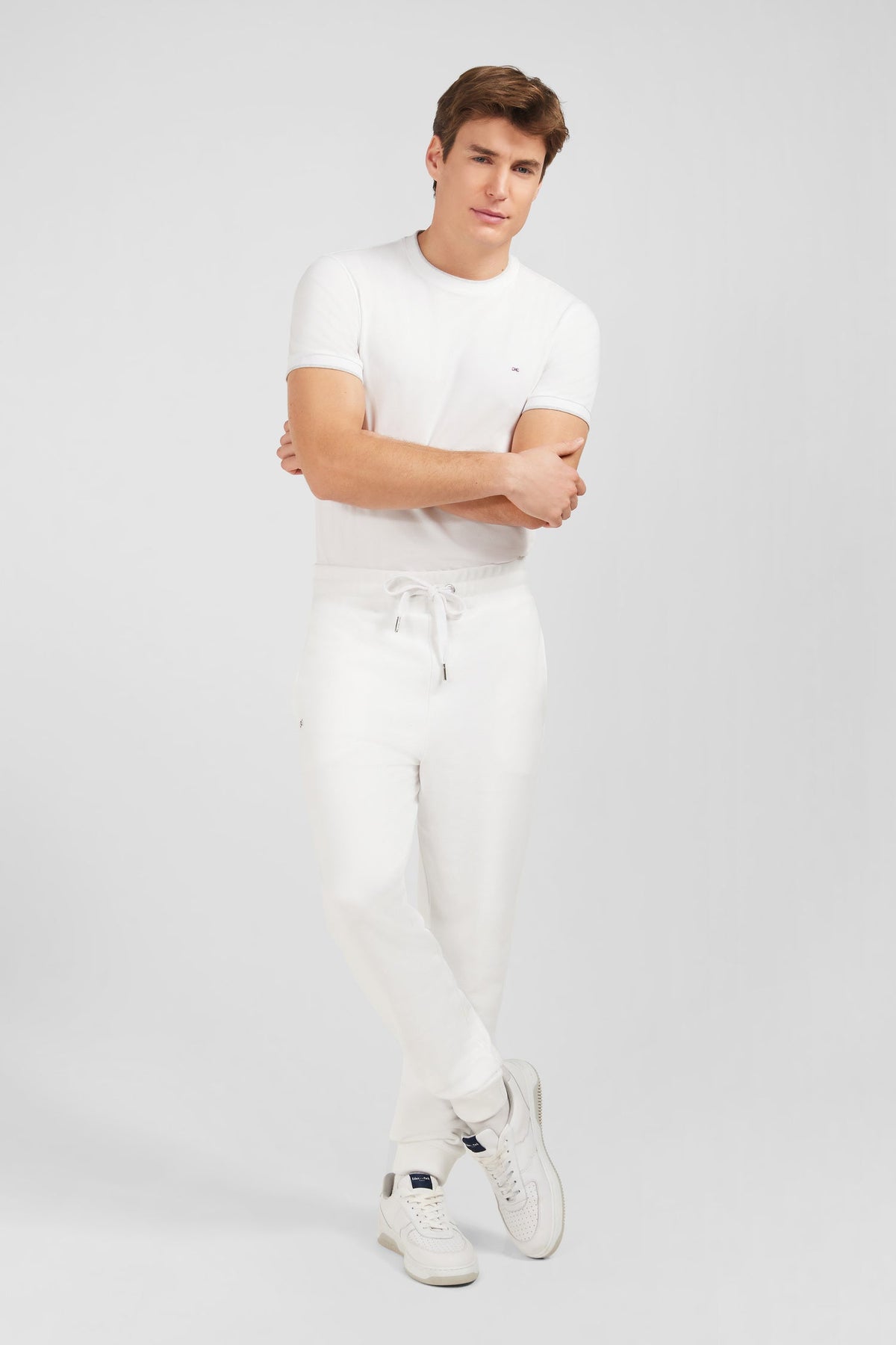 Eden Park Regular-Fit Essential Joggers