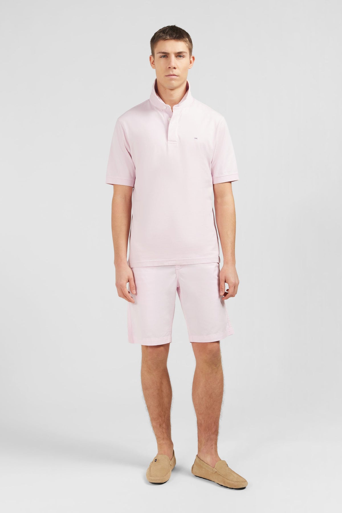 Eden Park Short-Sleeve Rugby Shirt