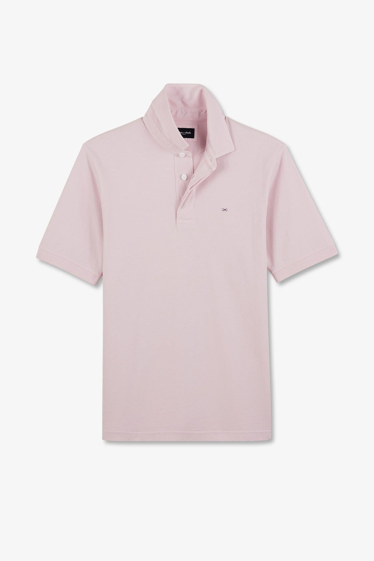 Eden Park Short-Sleeve Rugby Shirt