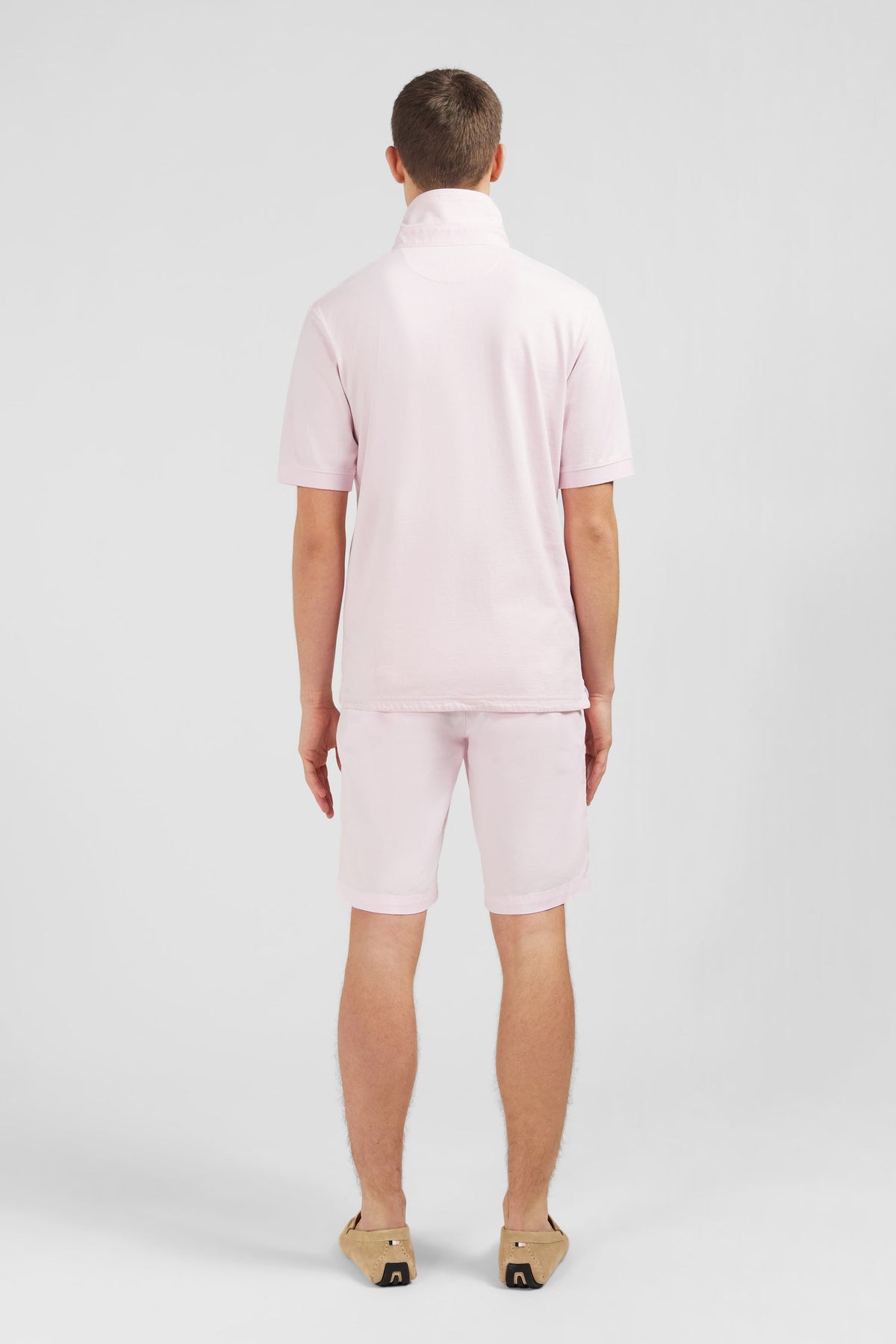Eden Park Short-Sleeve Rugby Shirt