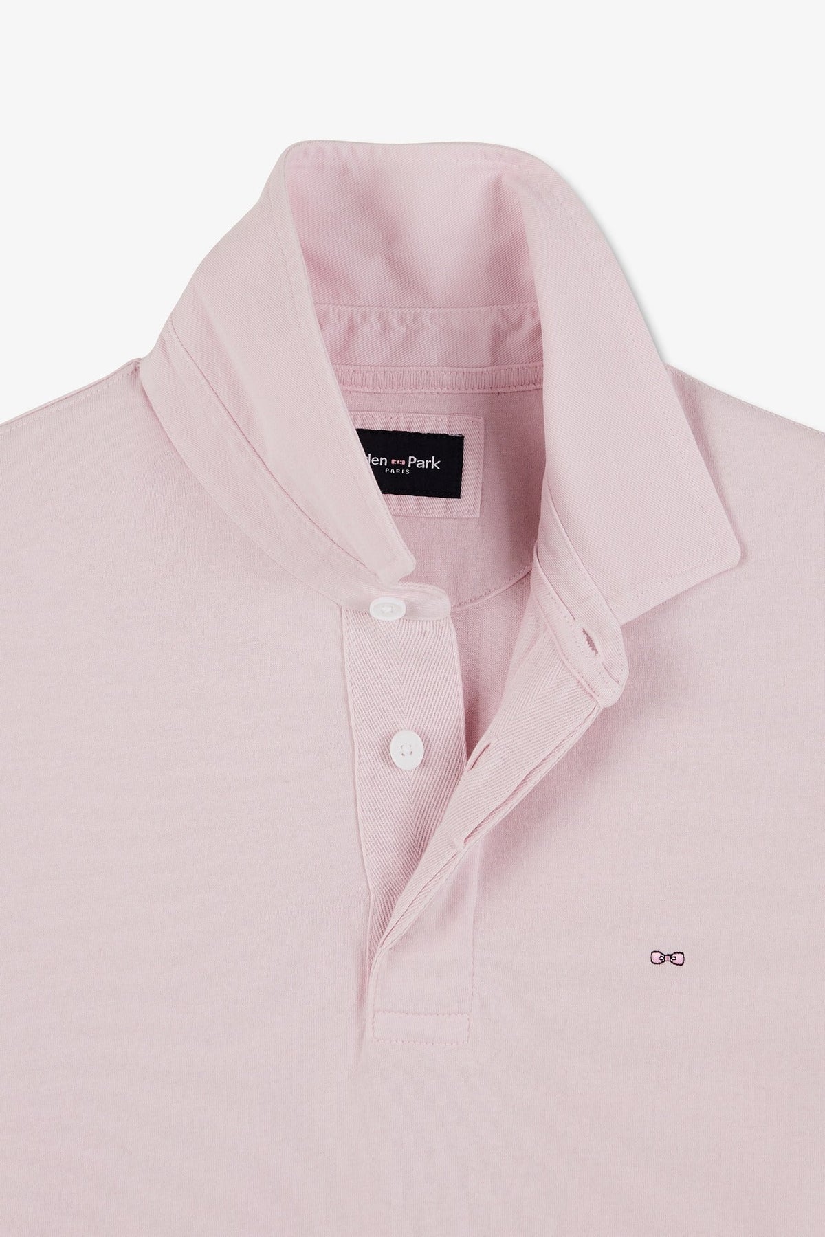 Eden Park Short-Sleeve Rugby Shirt
