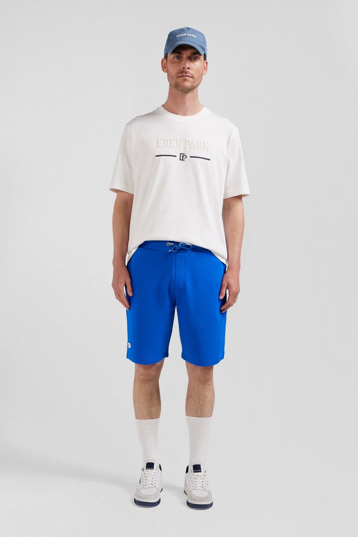 Eden Park Regular-Fit Drawstring Shorts