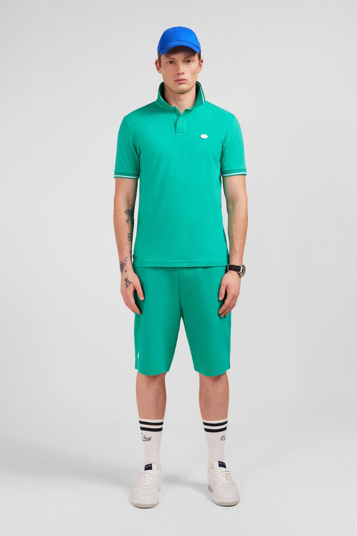 Eden Park Regular-Fit Drawstring Shorts