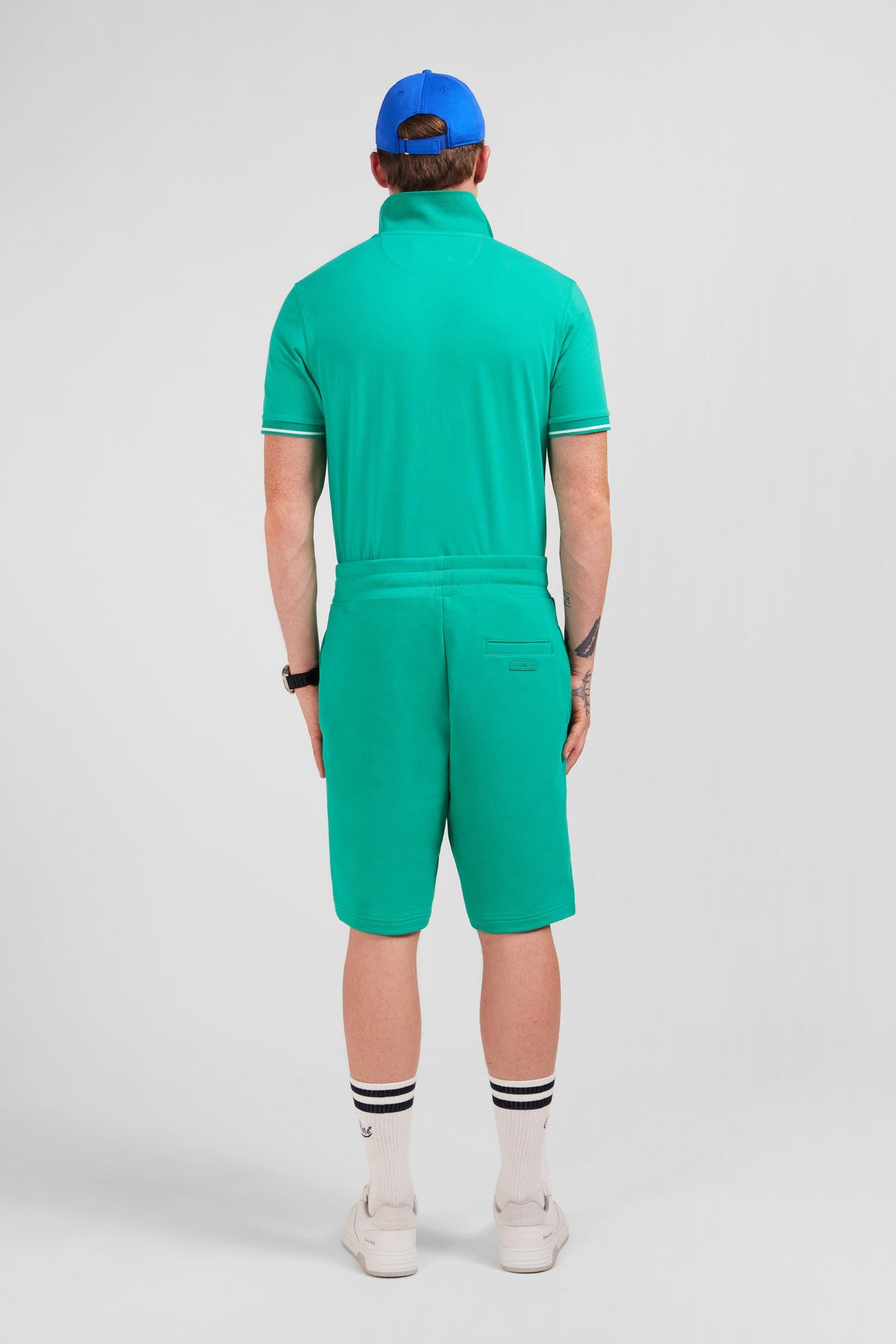 Eden Park Regular-Fit Drawstring Shorts