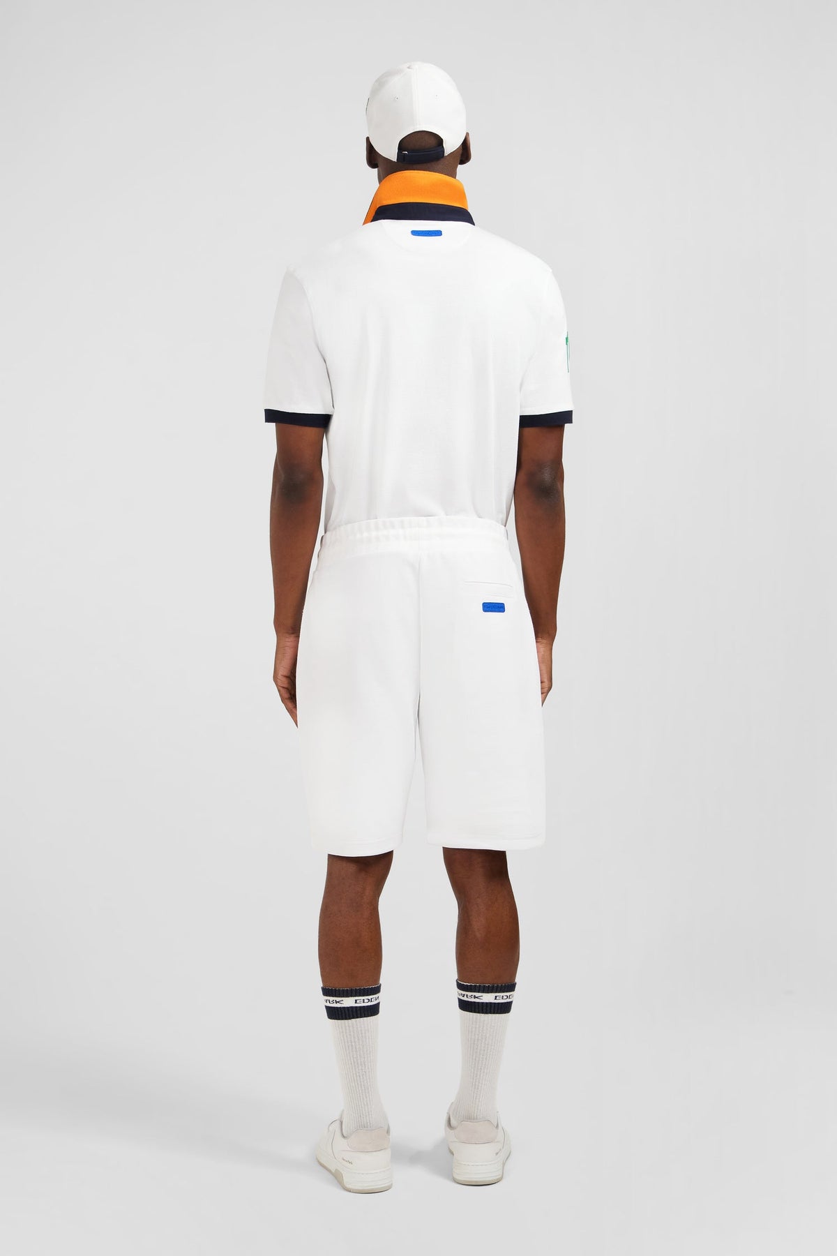 Eden Park Number 10 Drawstring Shorts