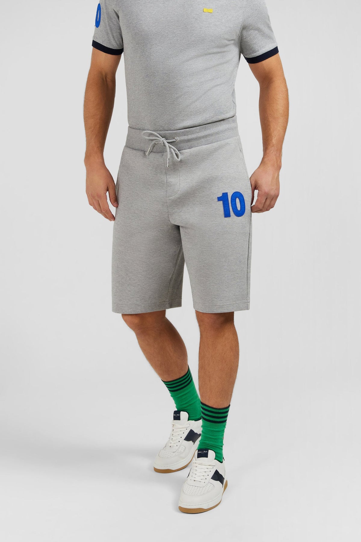 Eden Park Number 10 Drawstring Shorts