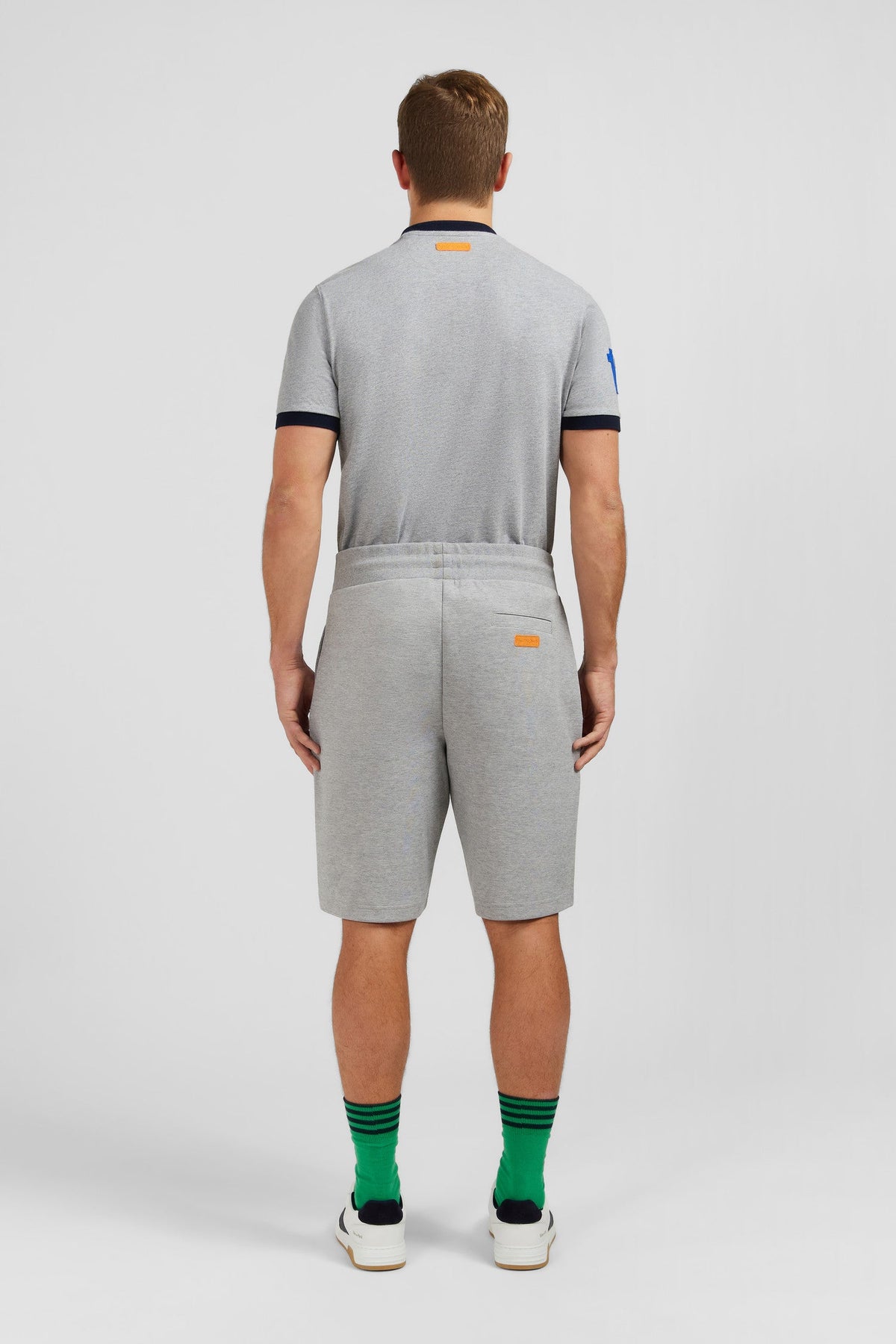 Eden Park Number 10 Drawstring Shorts