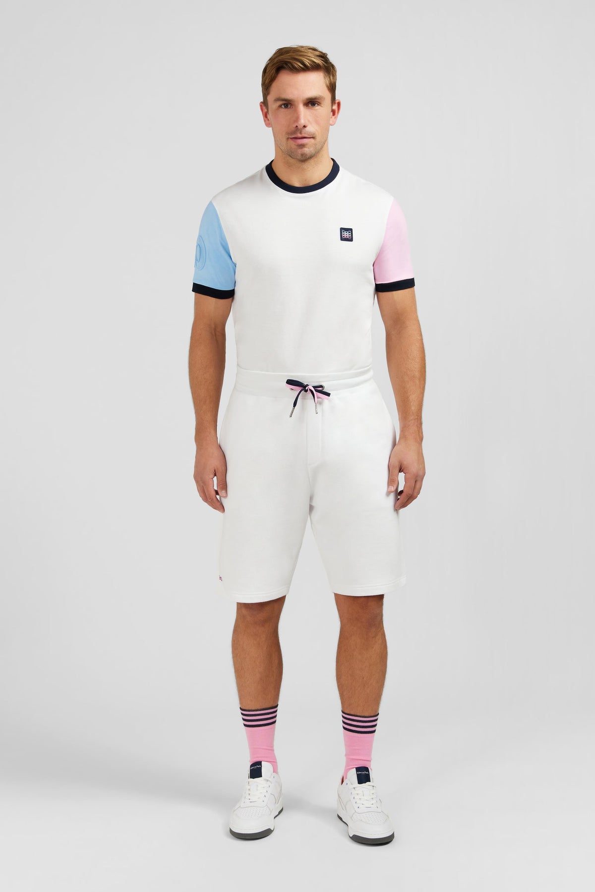 Eden Park Classic Drawstring Jogging Shorts