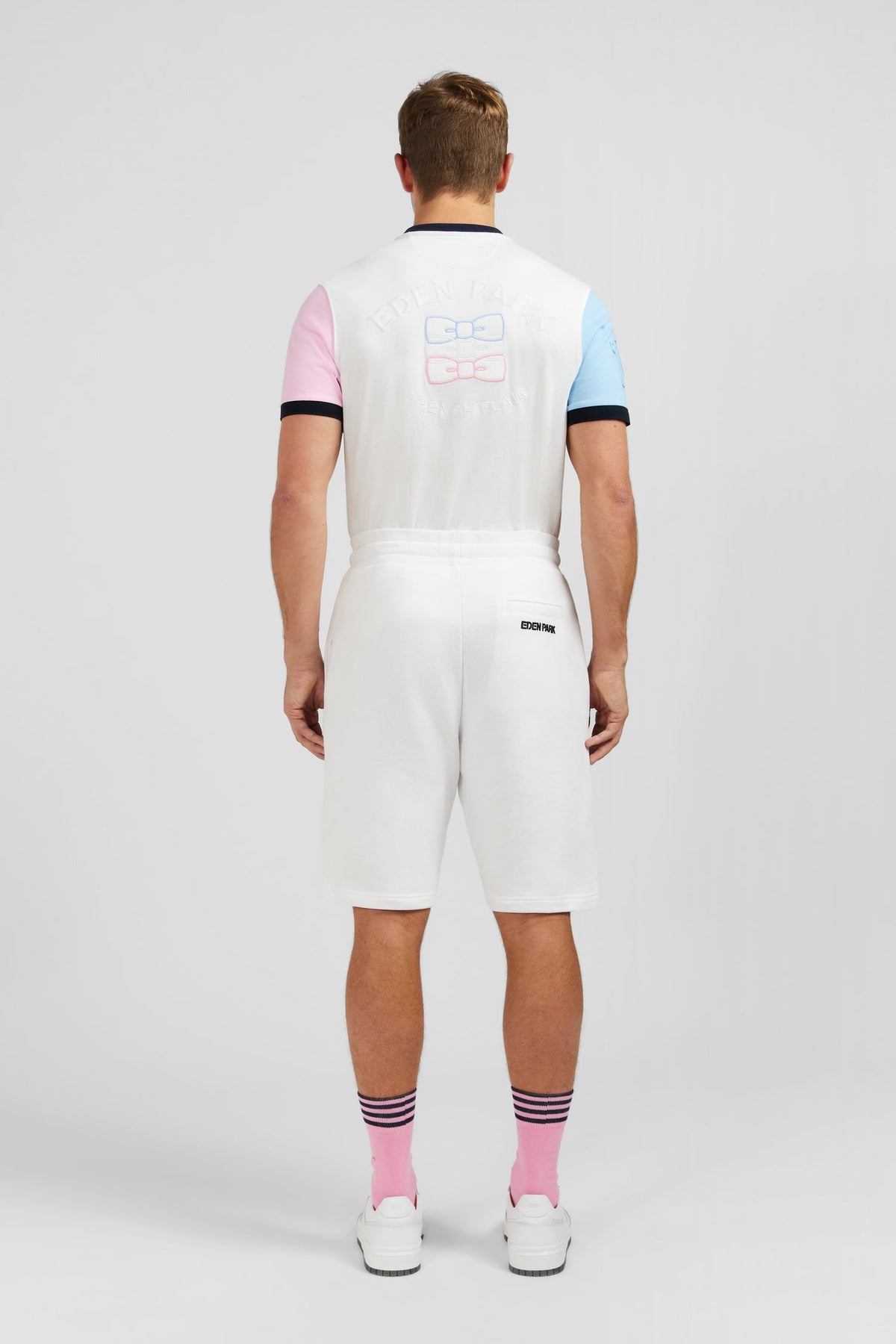Eden Park Classic Drawstring Jogging Shorts