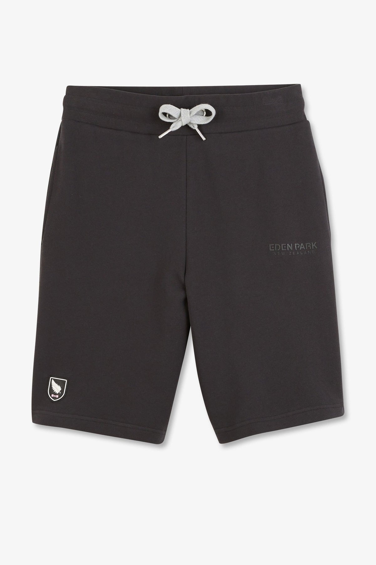 Eden Park Tonal Logo Drawstring Shorts
