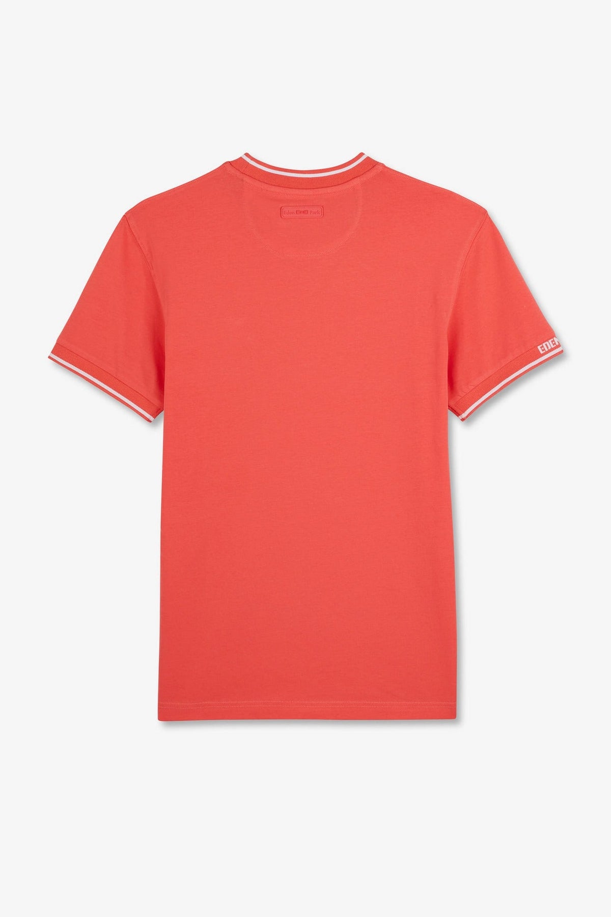 Eden Park Slim-Fit Tipped T-Shirt