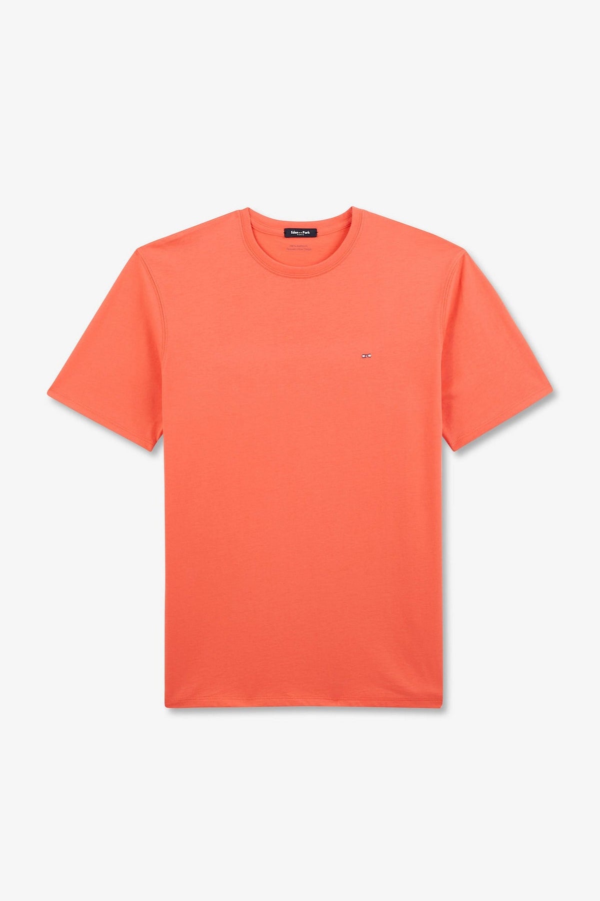 Eden Park Essential Crew-Neck T-Shirt