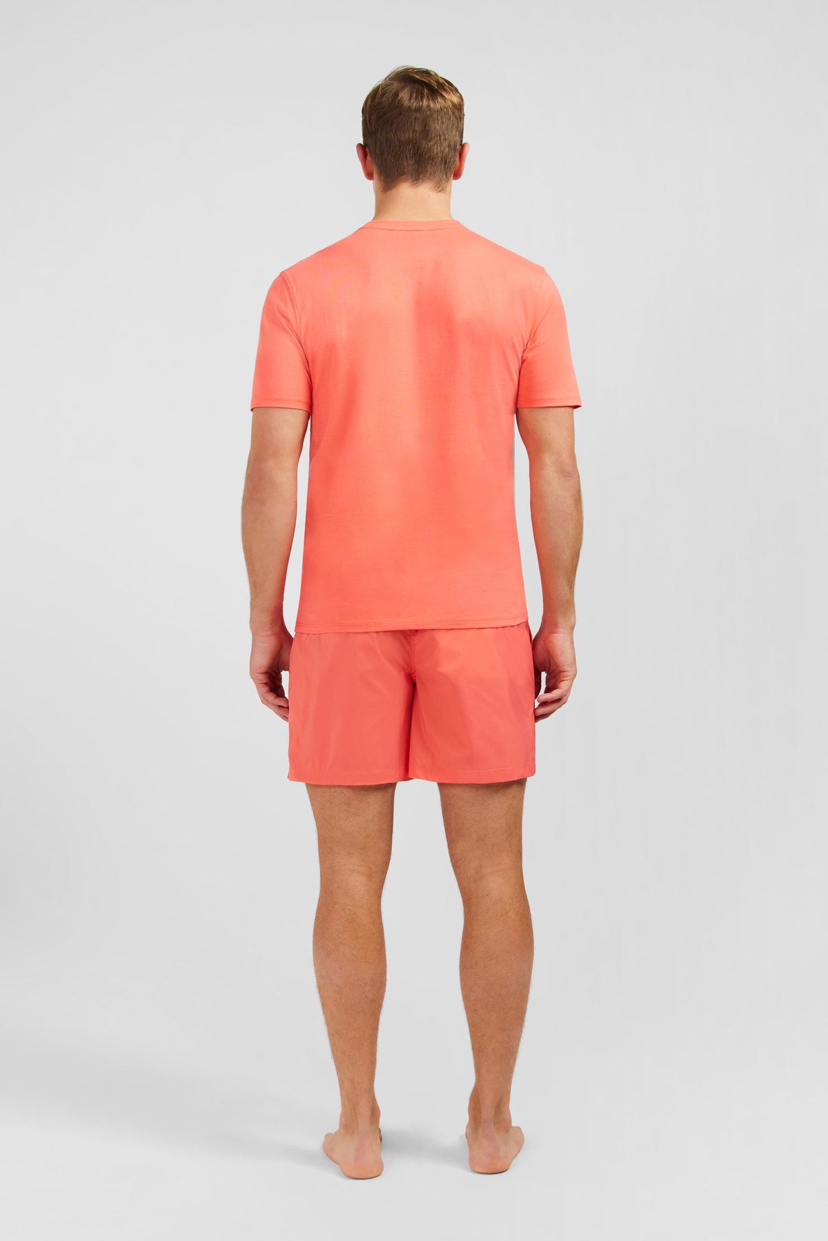 Eden Park Essential Crew-Neck T-Shirt