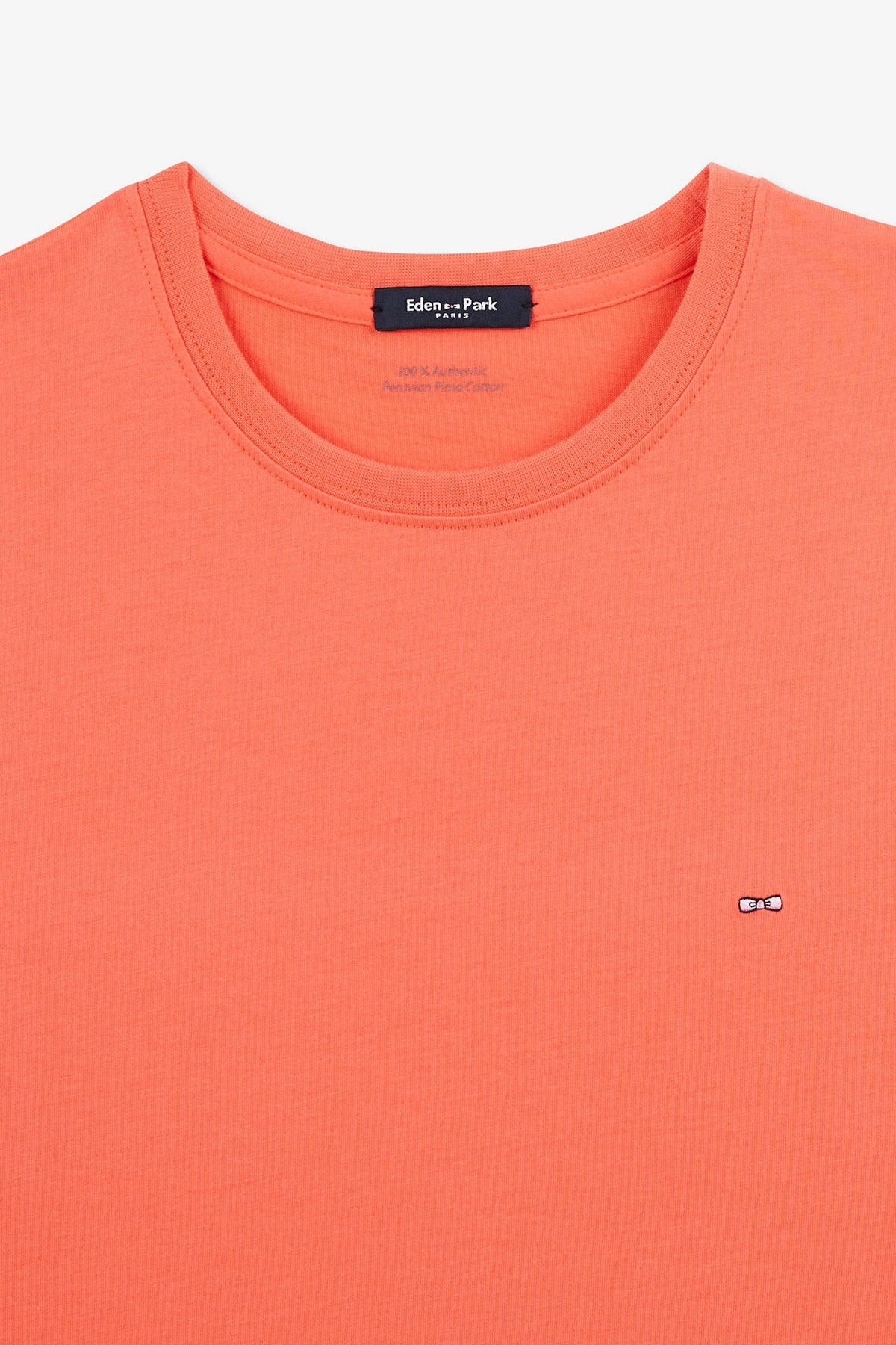 Eden Park Essential Crew-Neck T-Shirt