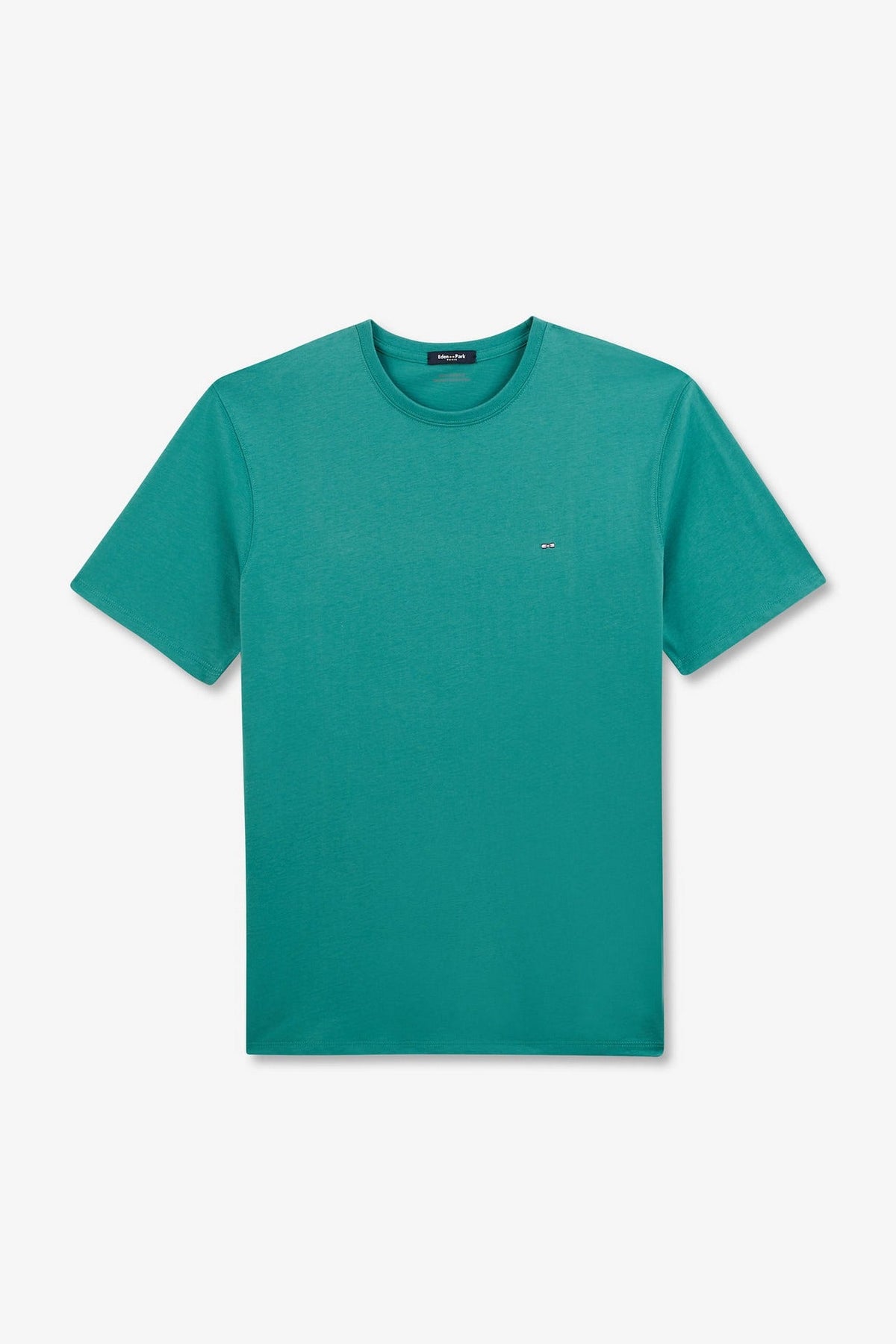 Eden Park Essential Crew-Neck T-Shirt