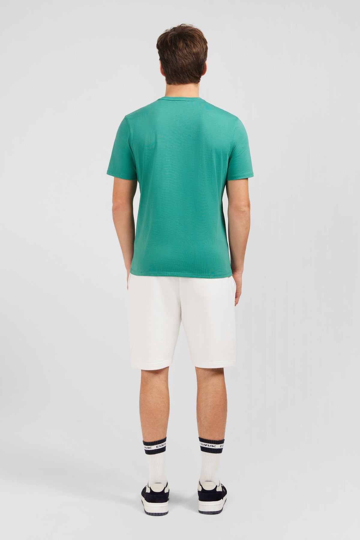 Eden Park Essential Crew-Neck T-Shirt