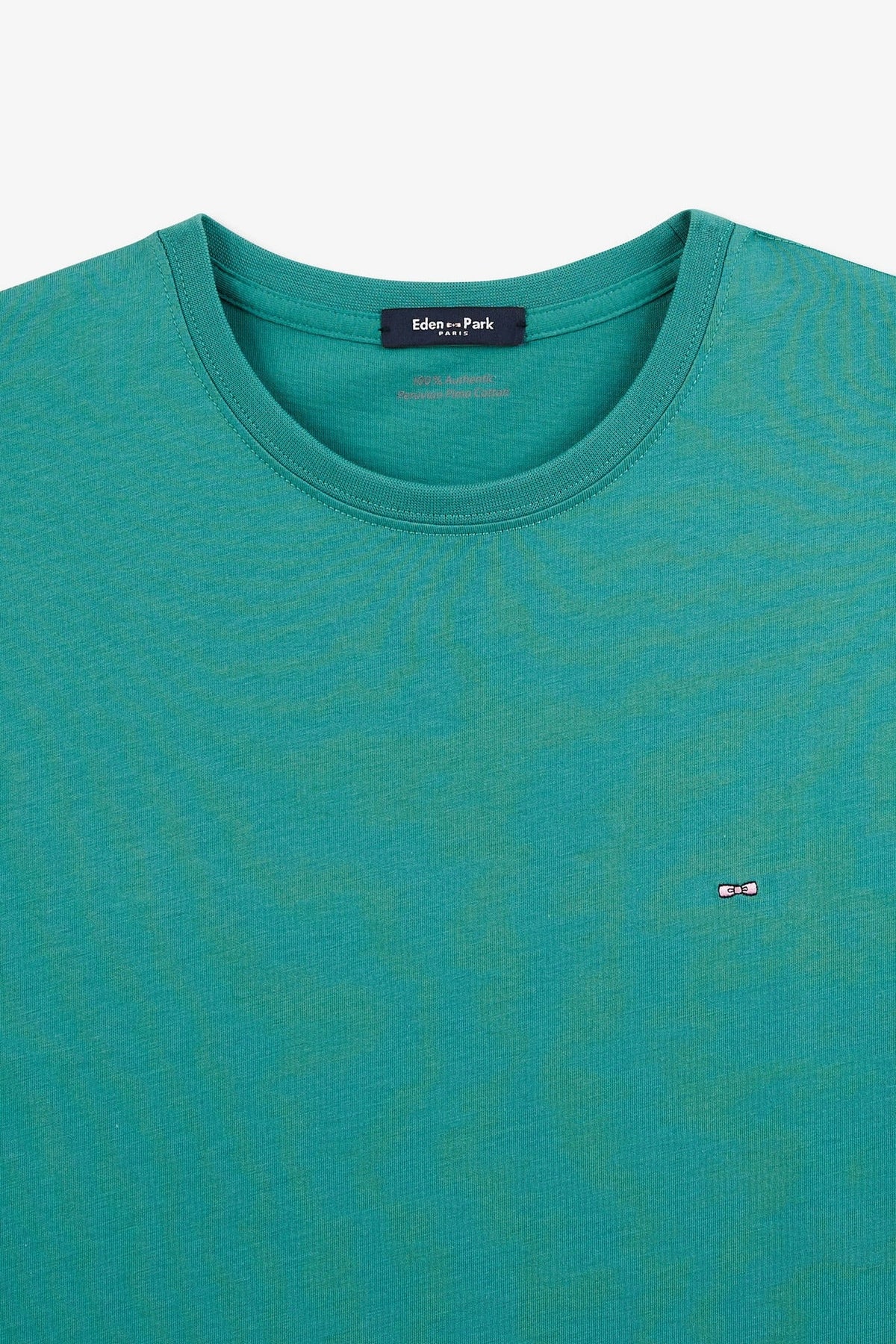 Eden Park Essential Crew-Neck T-Shirt