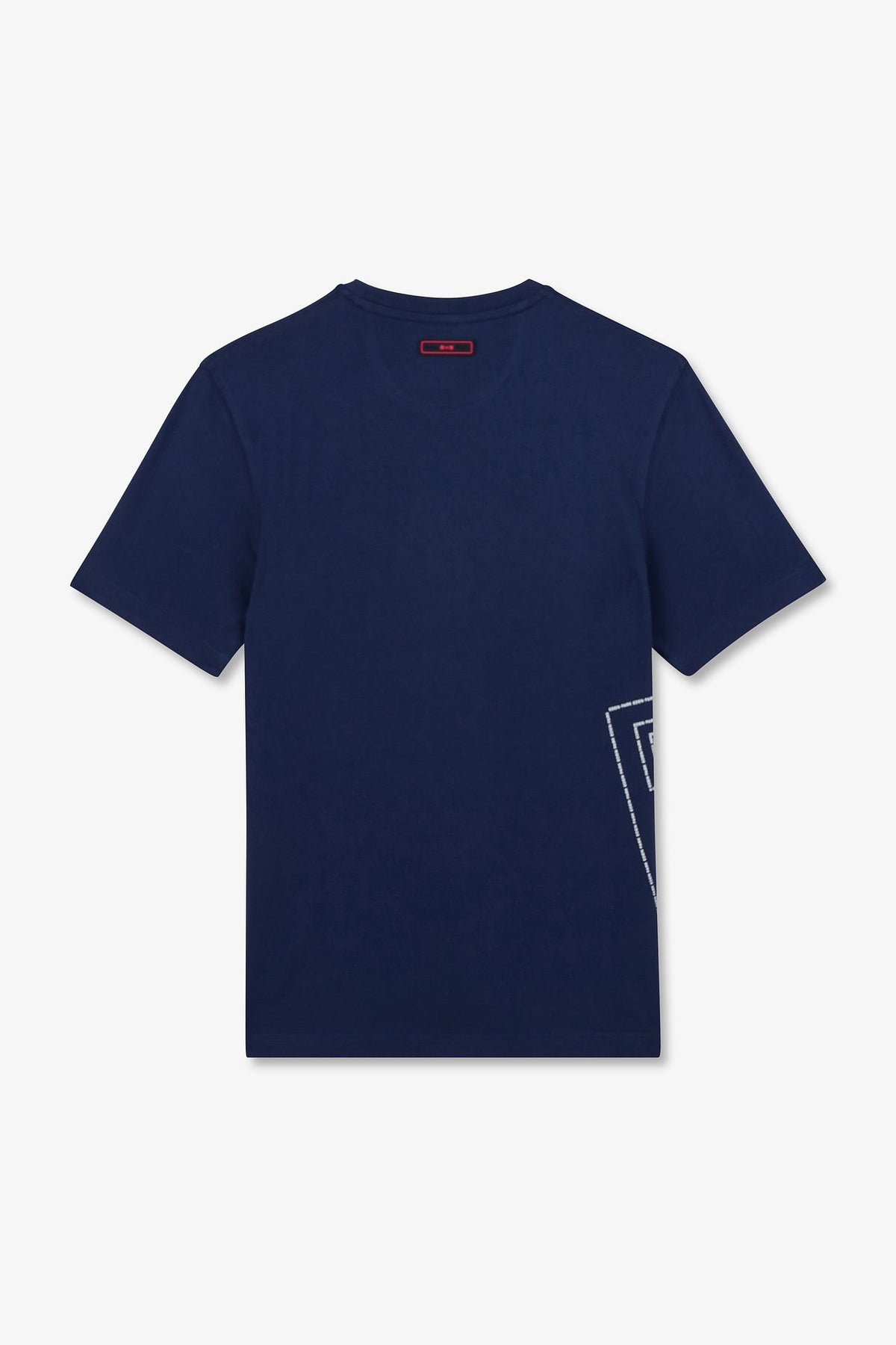 Eden Park Outline Logo Graphic T-Shirt