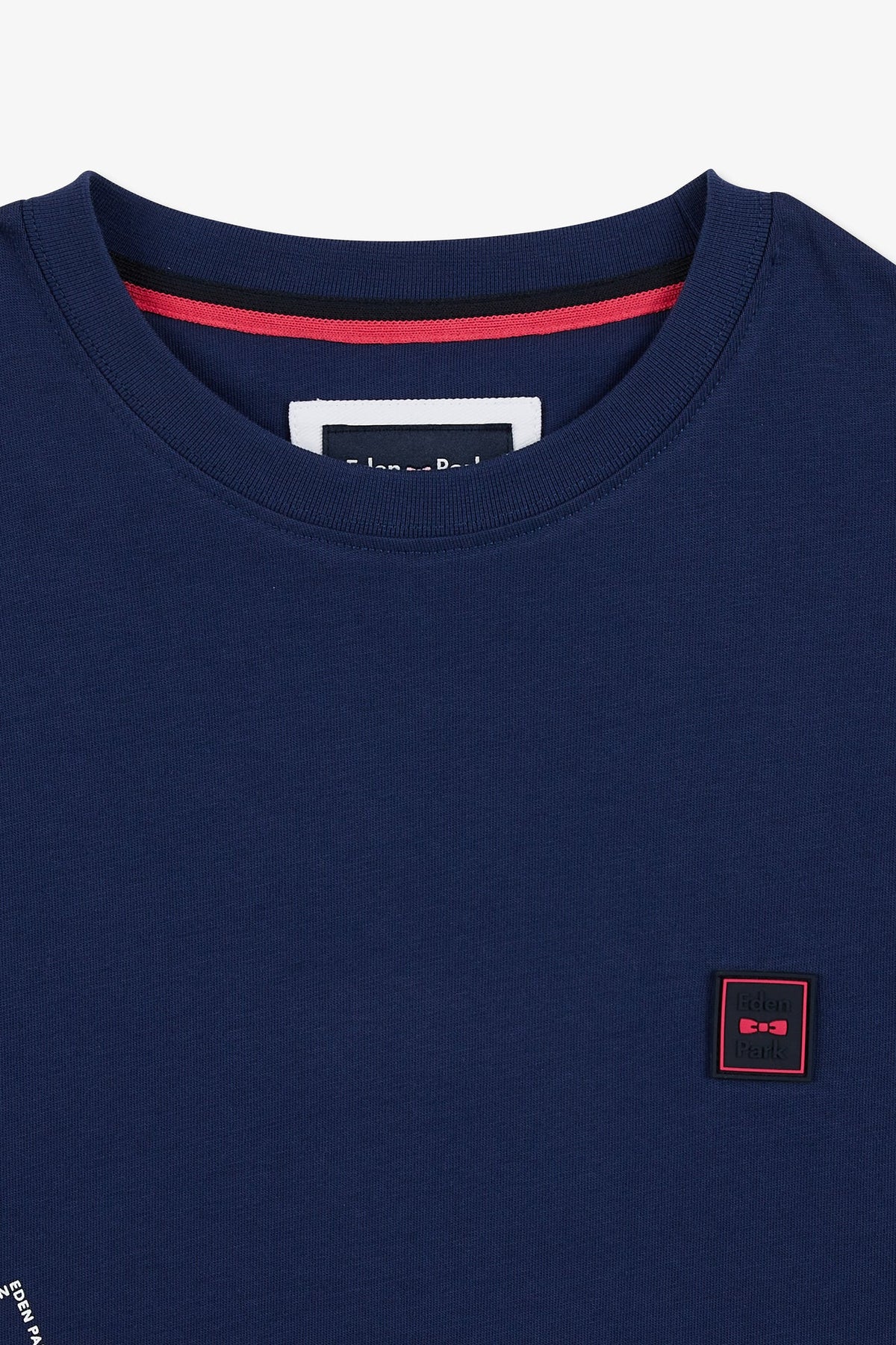 Eden Park Outline Logo Graphic T-Shirt