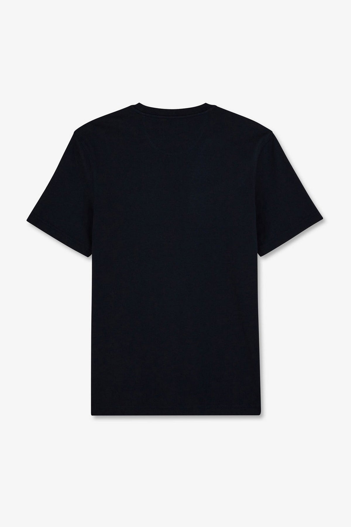 Eden Park Floral Script Logo T-Shirt