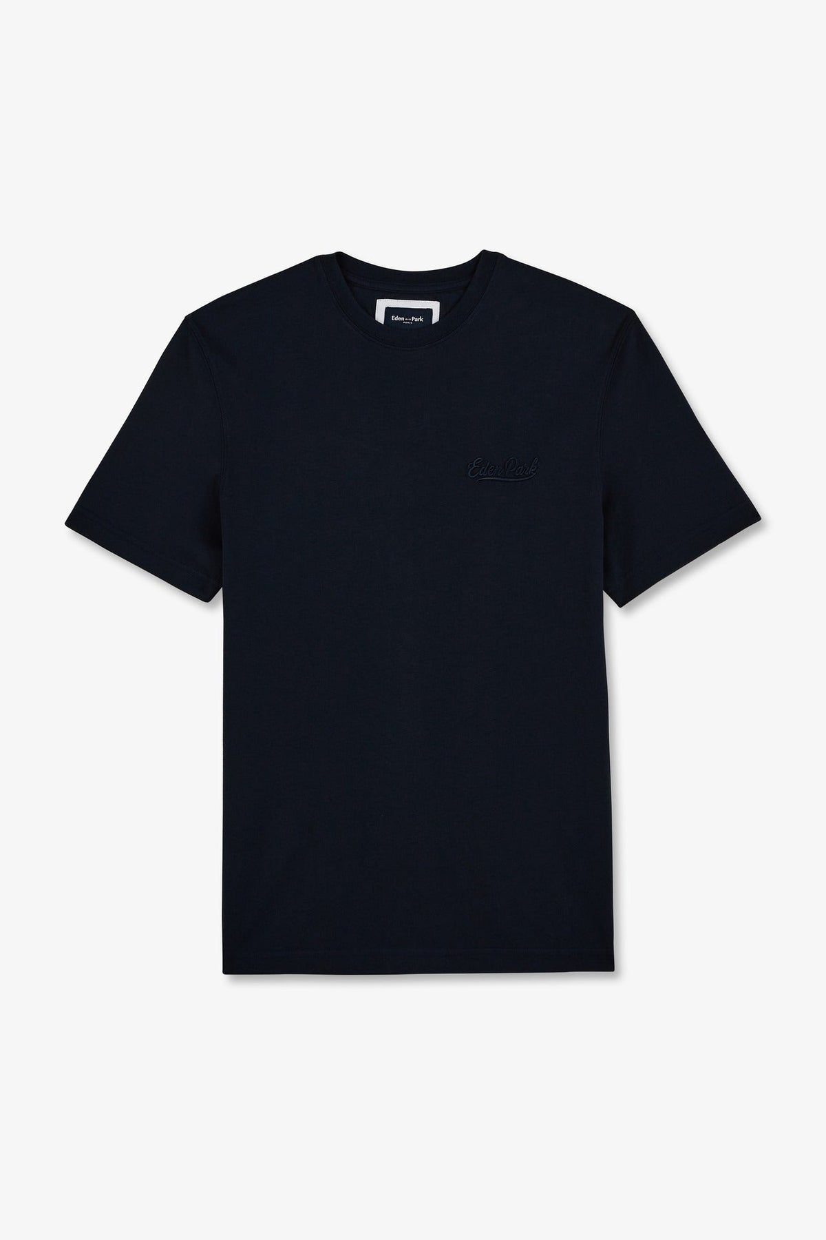 Eden Park Chest Pocket Crew-Neck T-Shirt